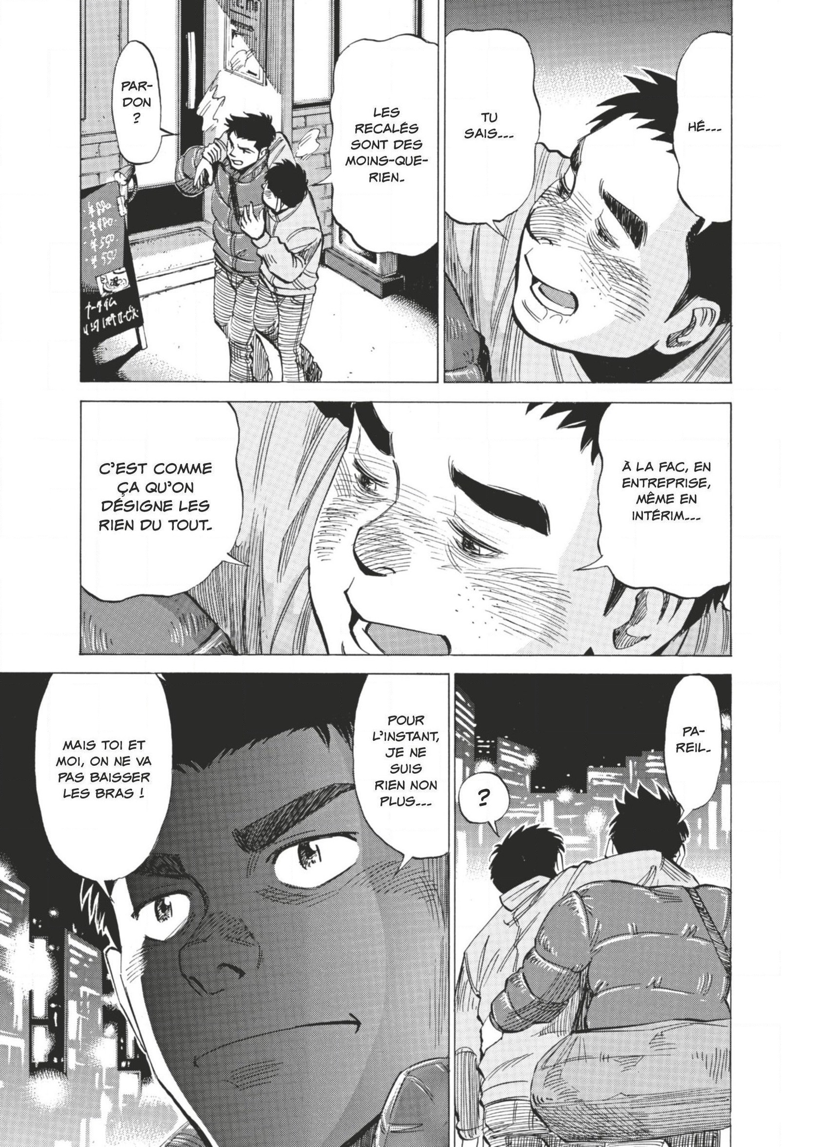 Read Blue Giant FR Manga Online