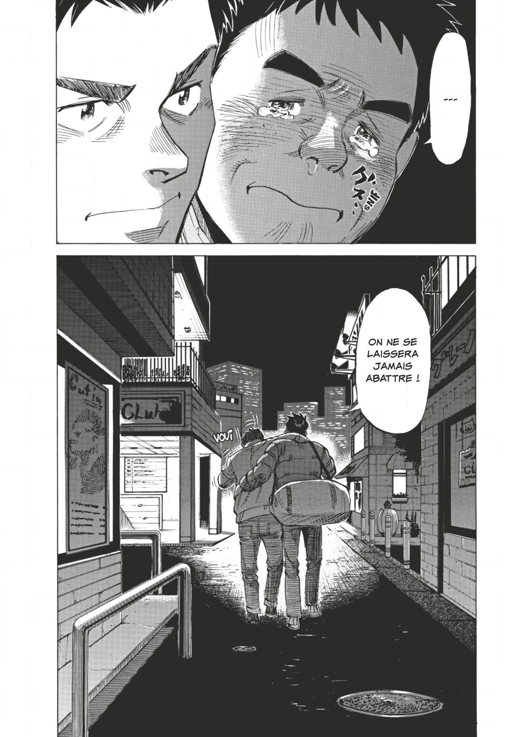 Read Blue Giant FR Manga Online