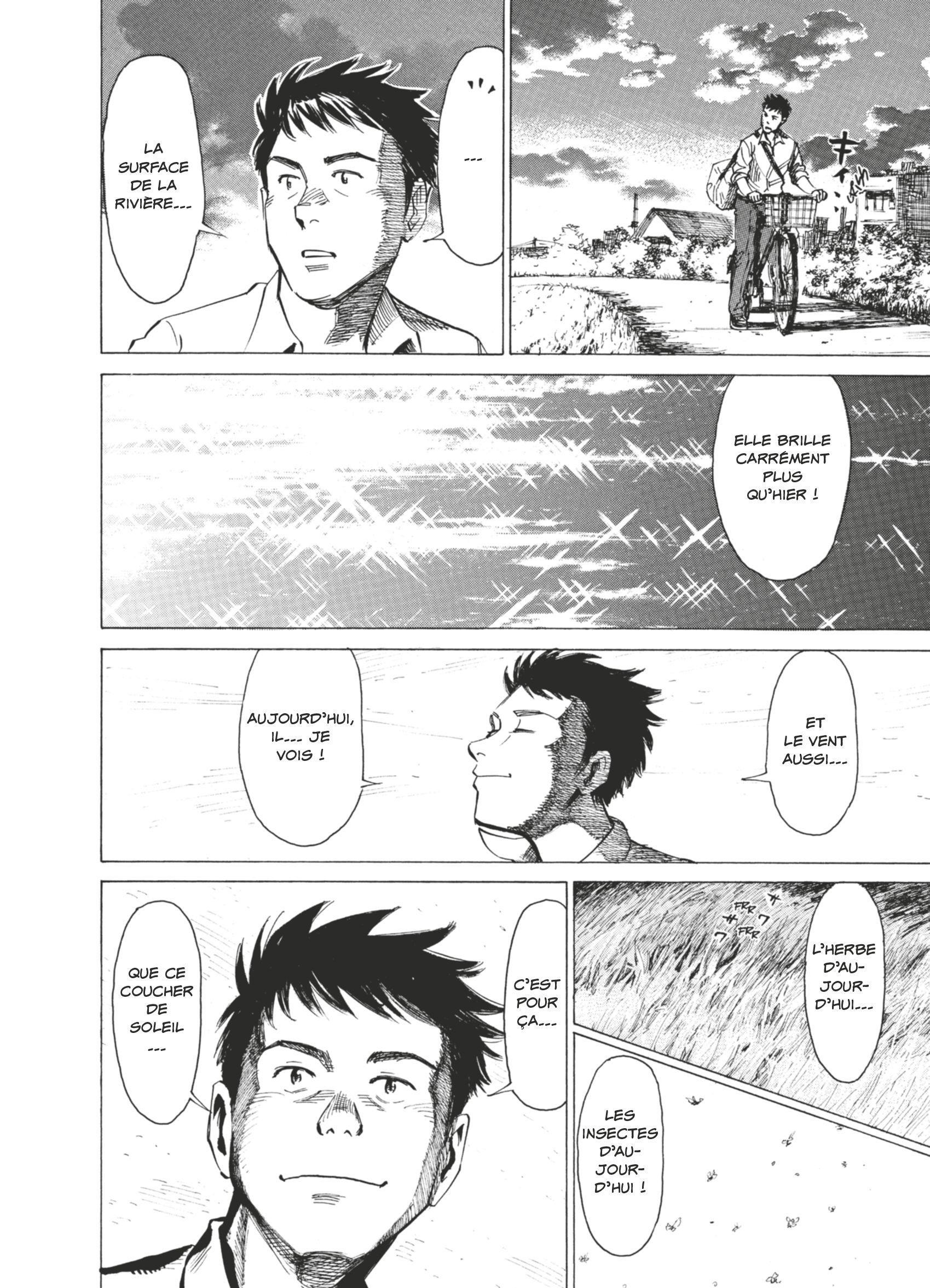 Read Blue Giant FR Manga Online