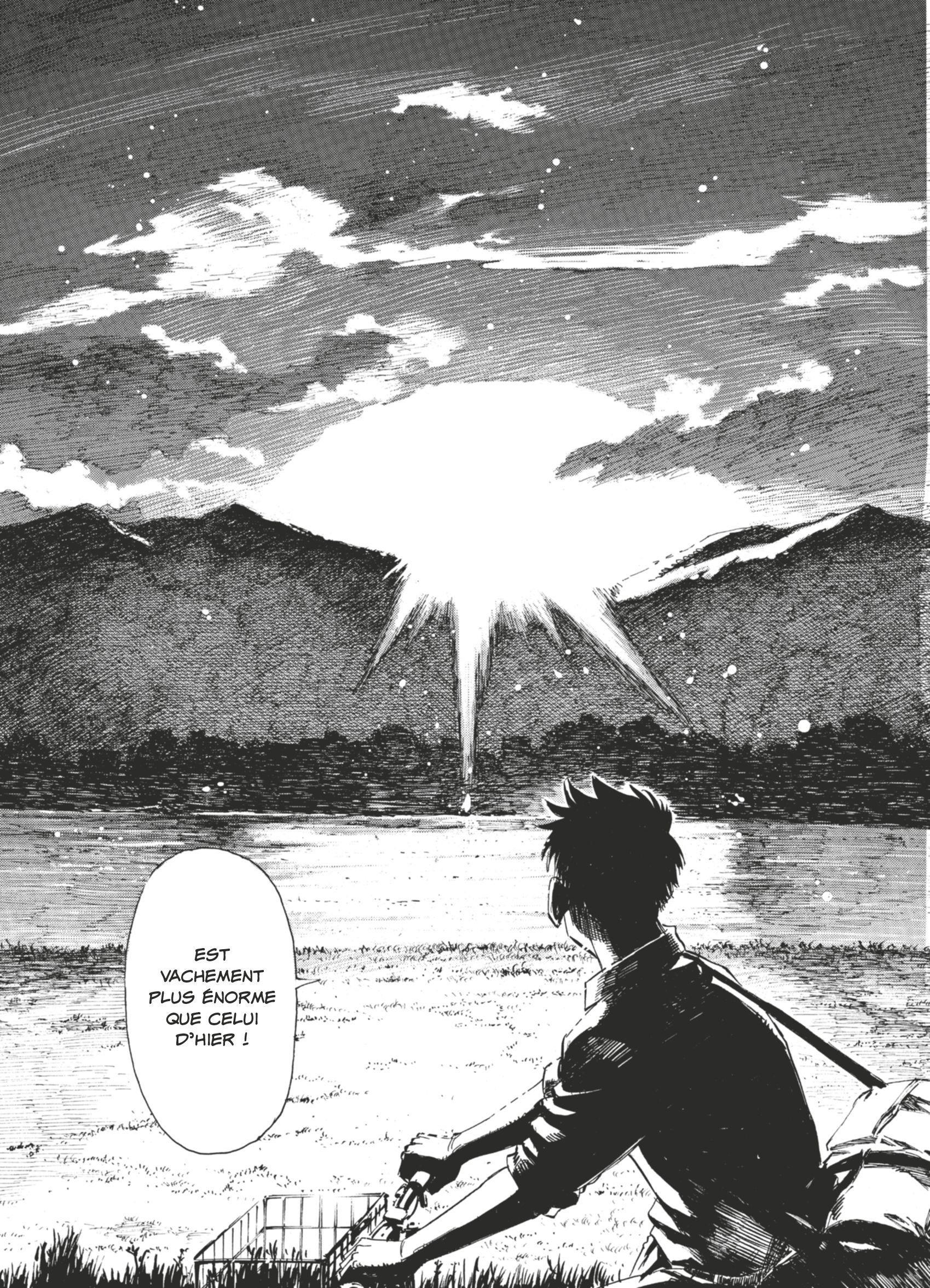 Read Blue Giant FR Manga Online