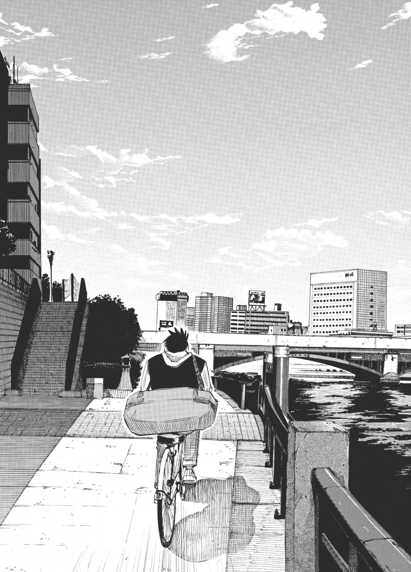 Read Blue Giant FR Manga Online