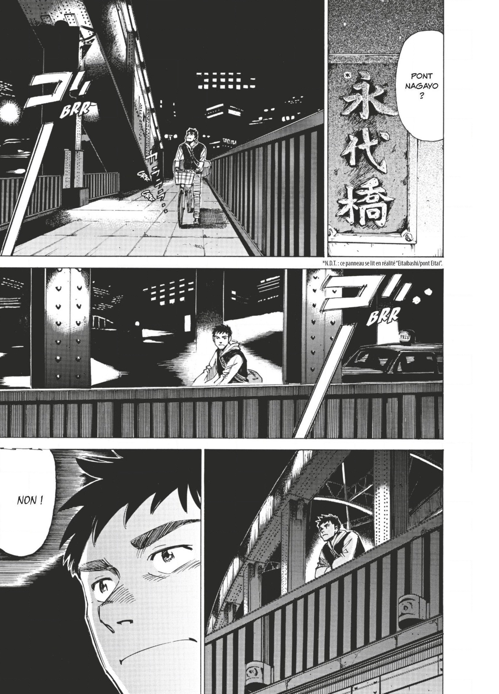 Read Blue Giant FR Manga Online