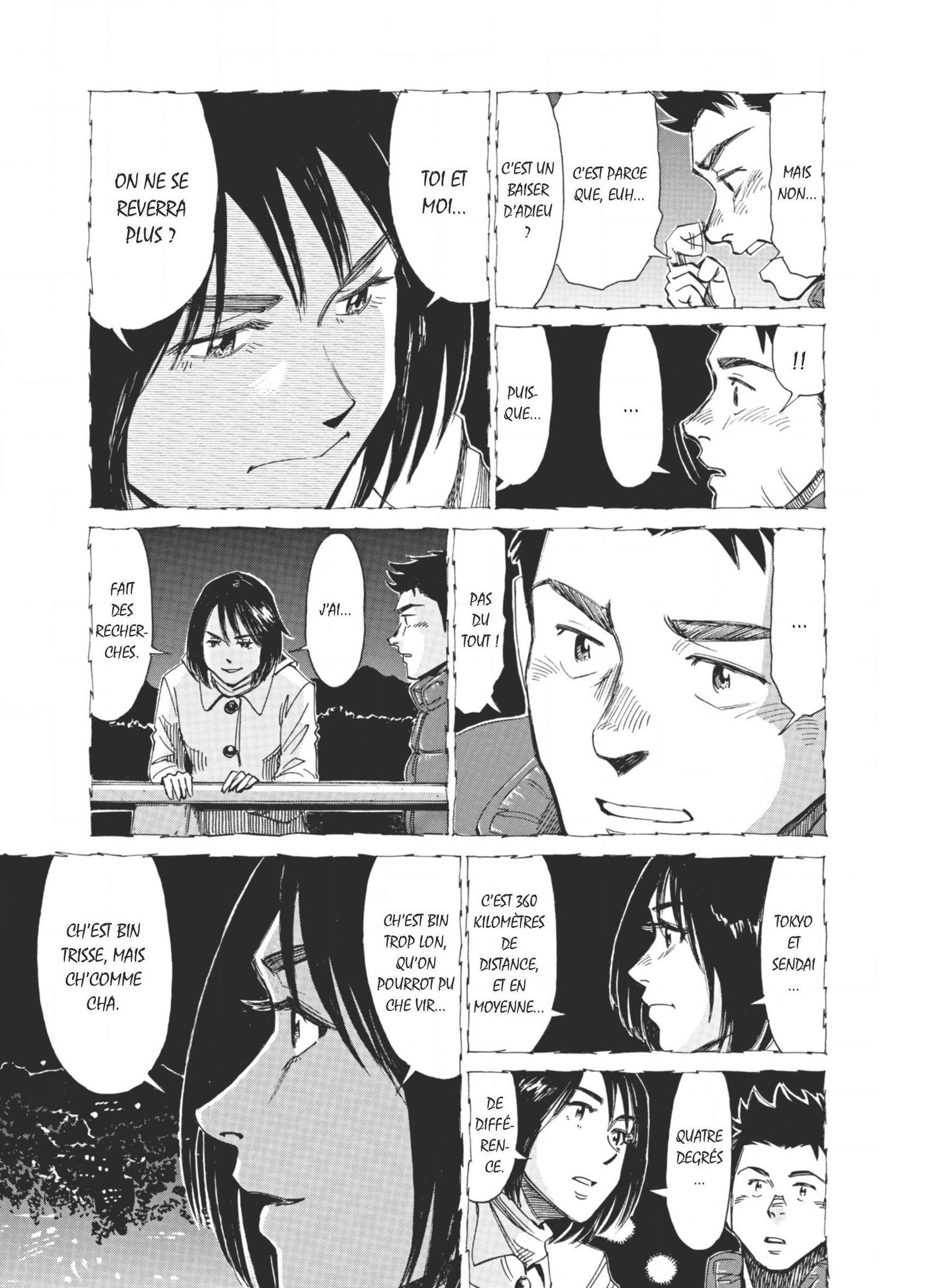 Read Blue Giant FR Manga Online