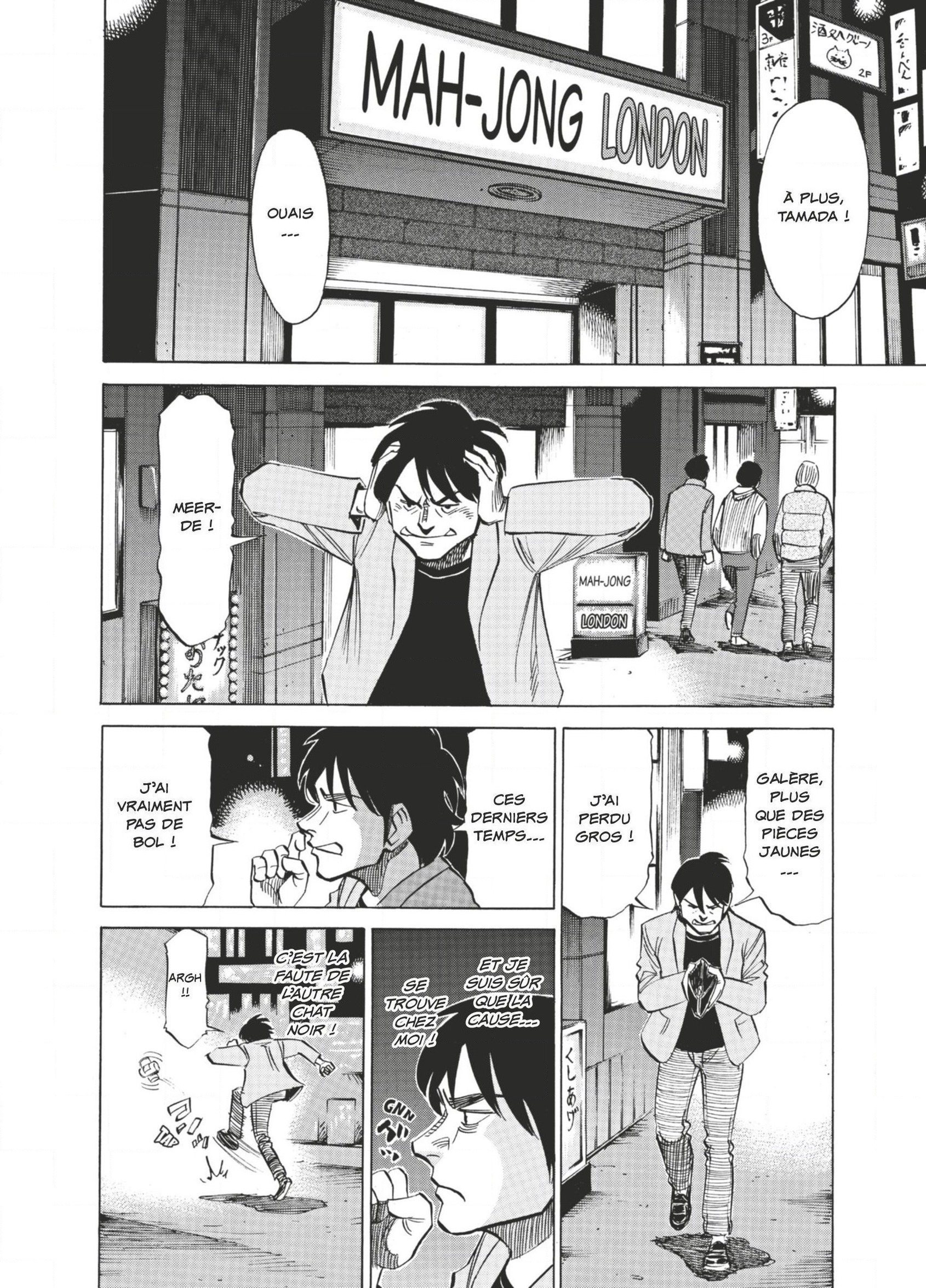 Read Blue Giant FR Manga Online