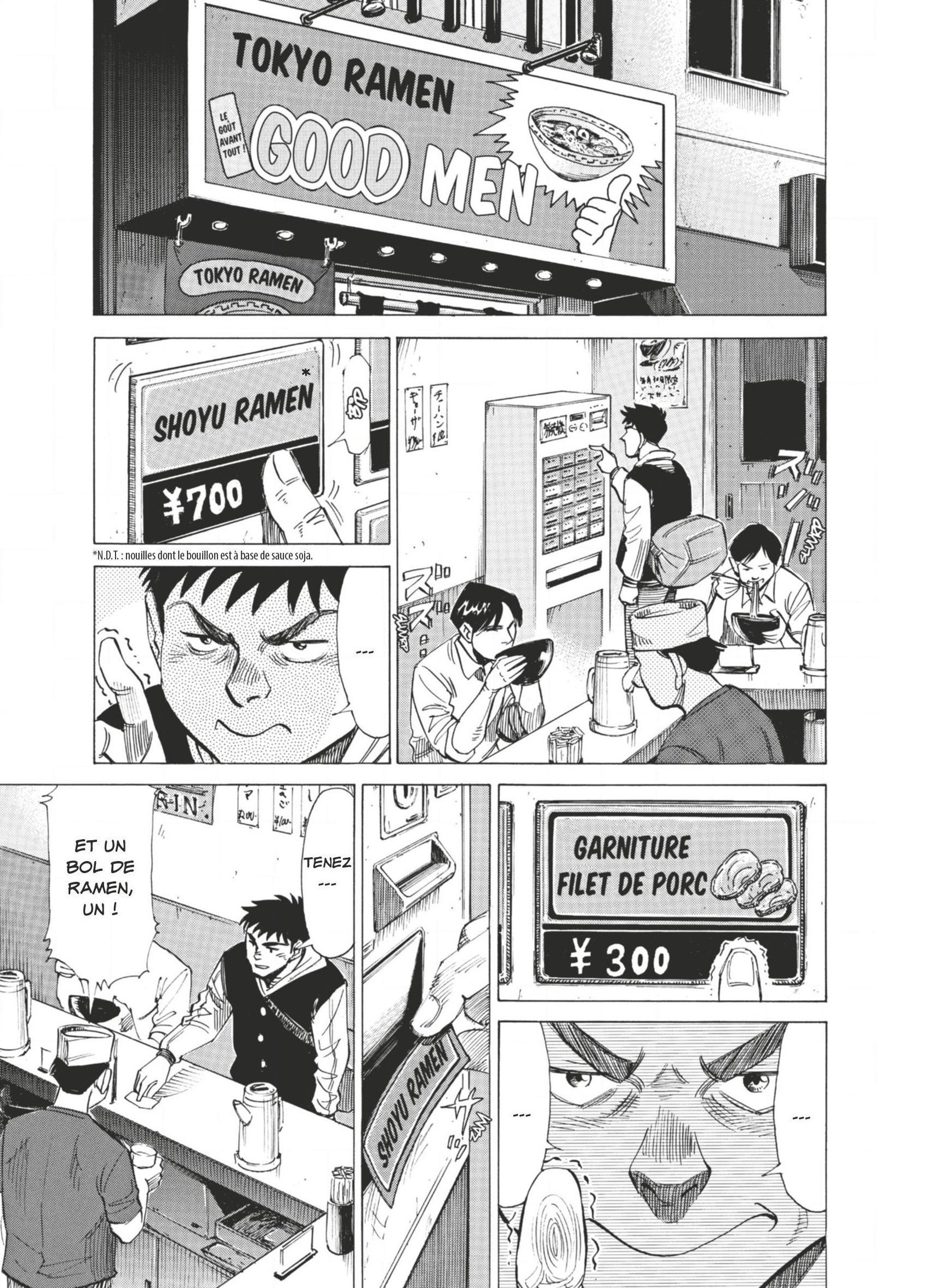 Read Blue Giant FR Manga Online