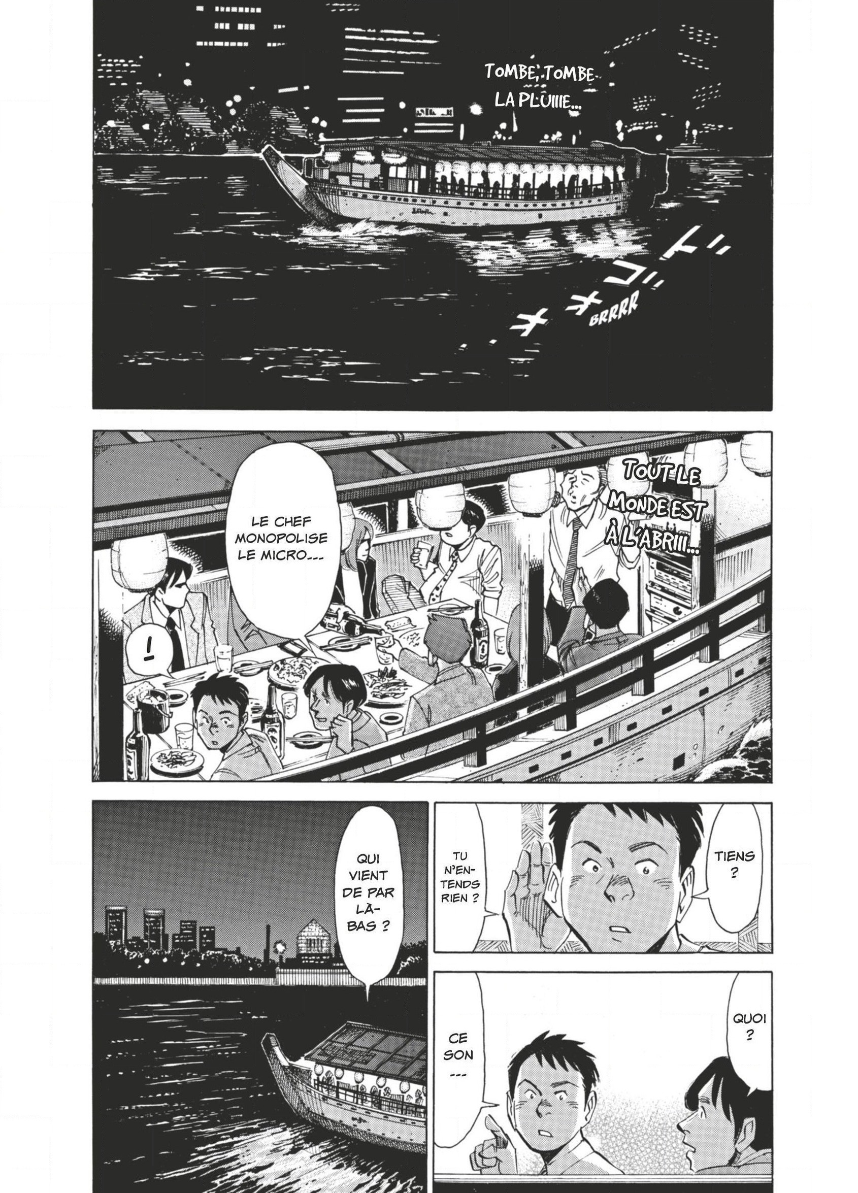 Read Blue Giant FR Manga Online