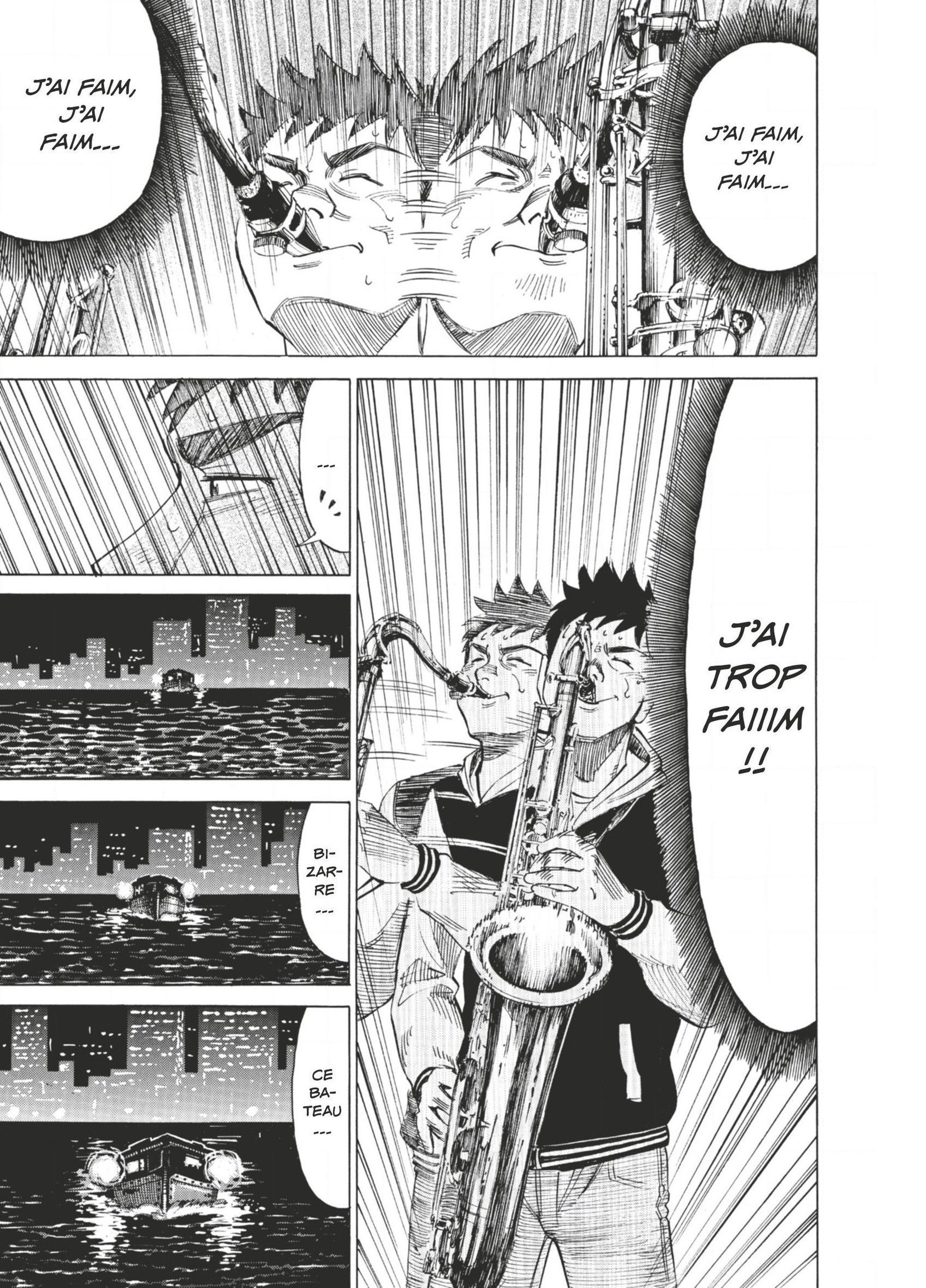 Read Blue Giant FR Manga Online