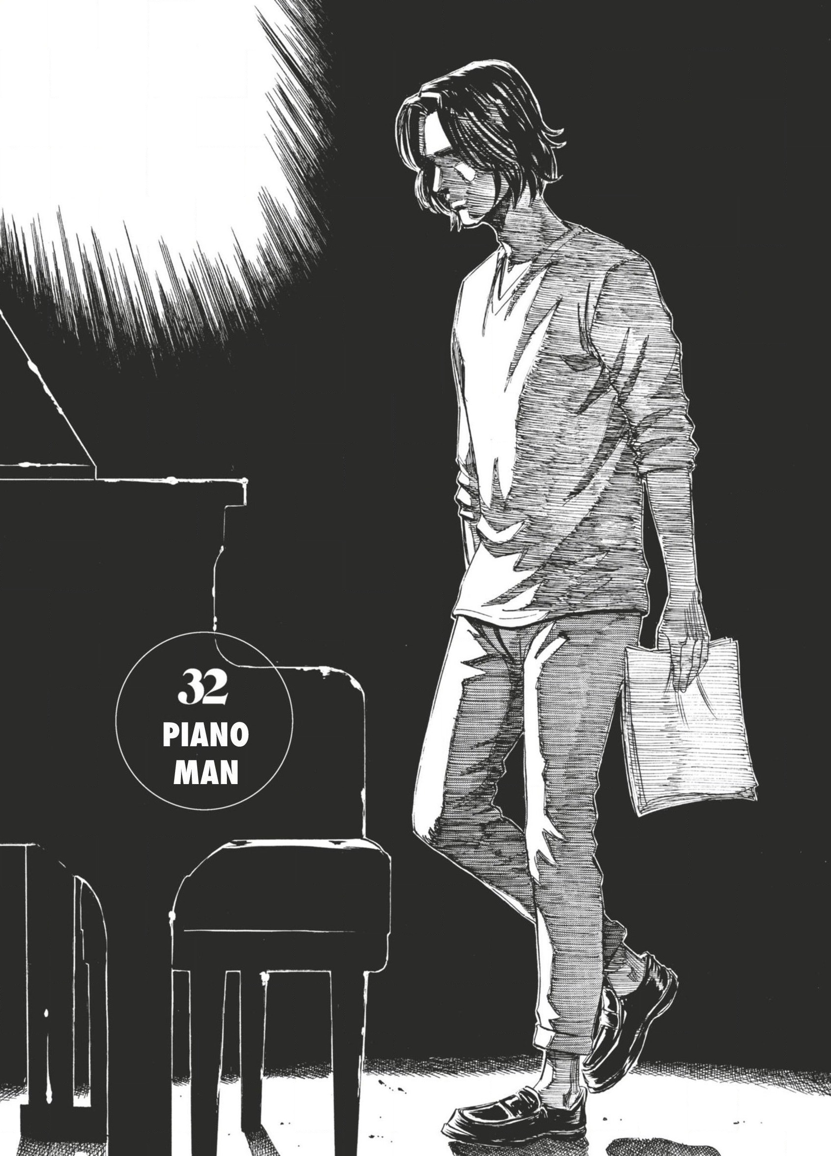 Read Blue Giant FR Manga Online