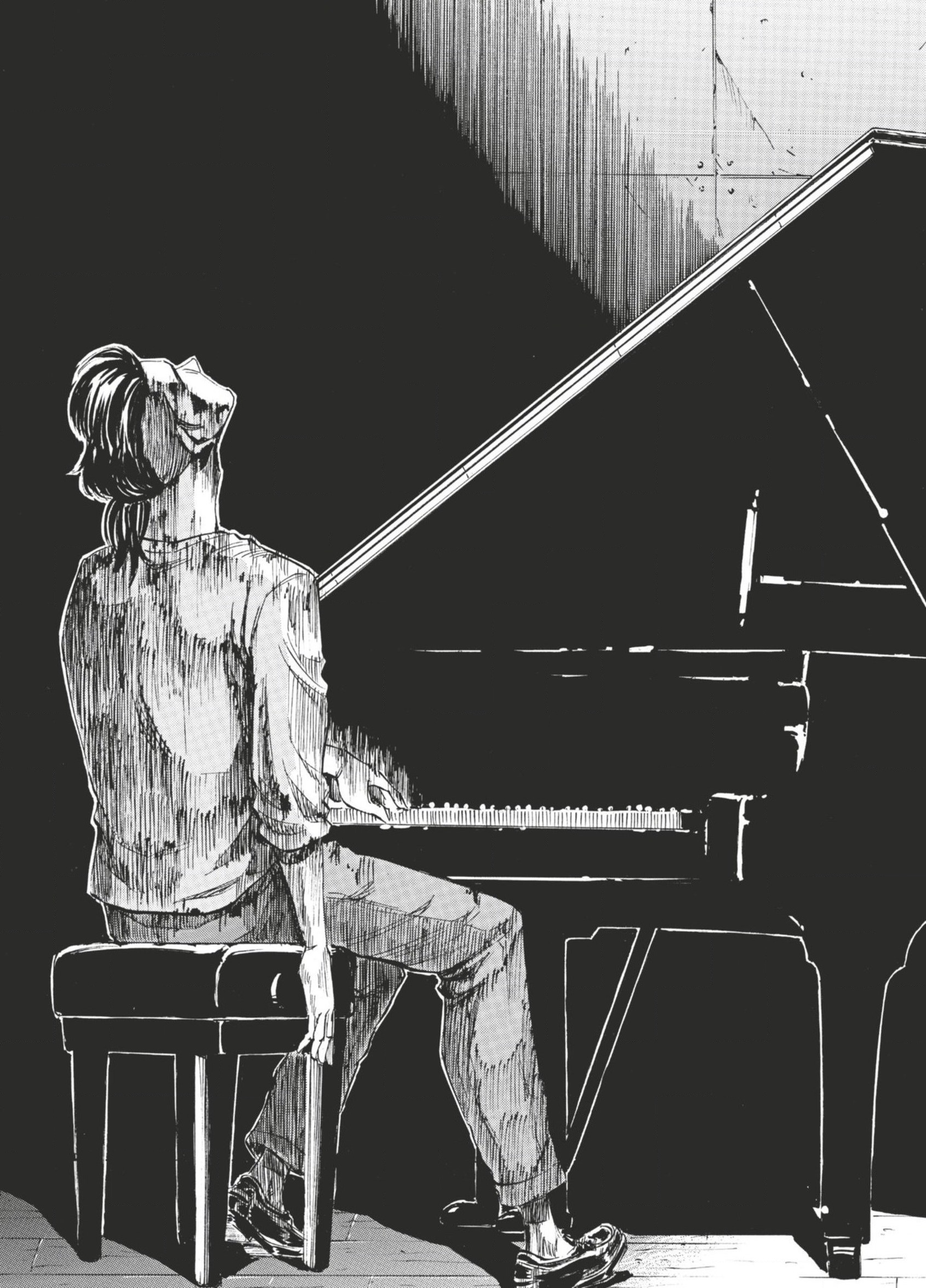 Read Blue Giant FR Manga Online