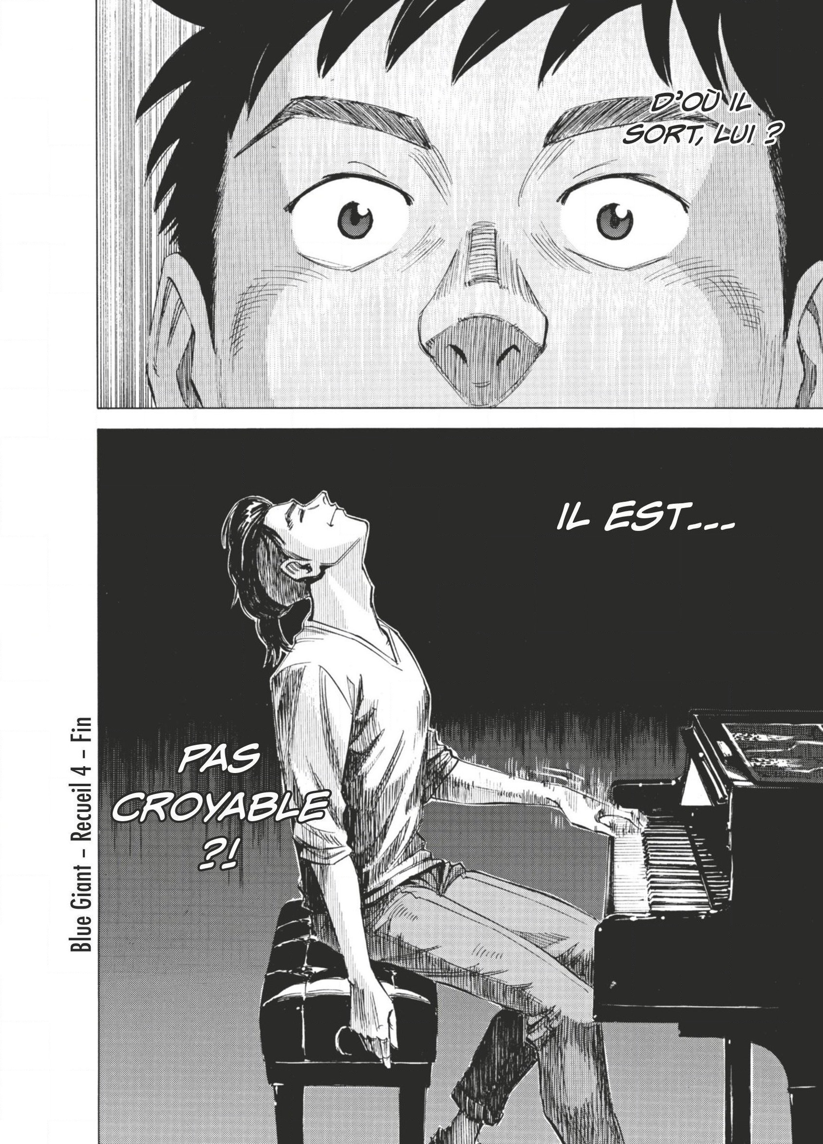 Read Blue Giant FR Manga Online