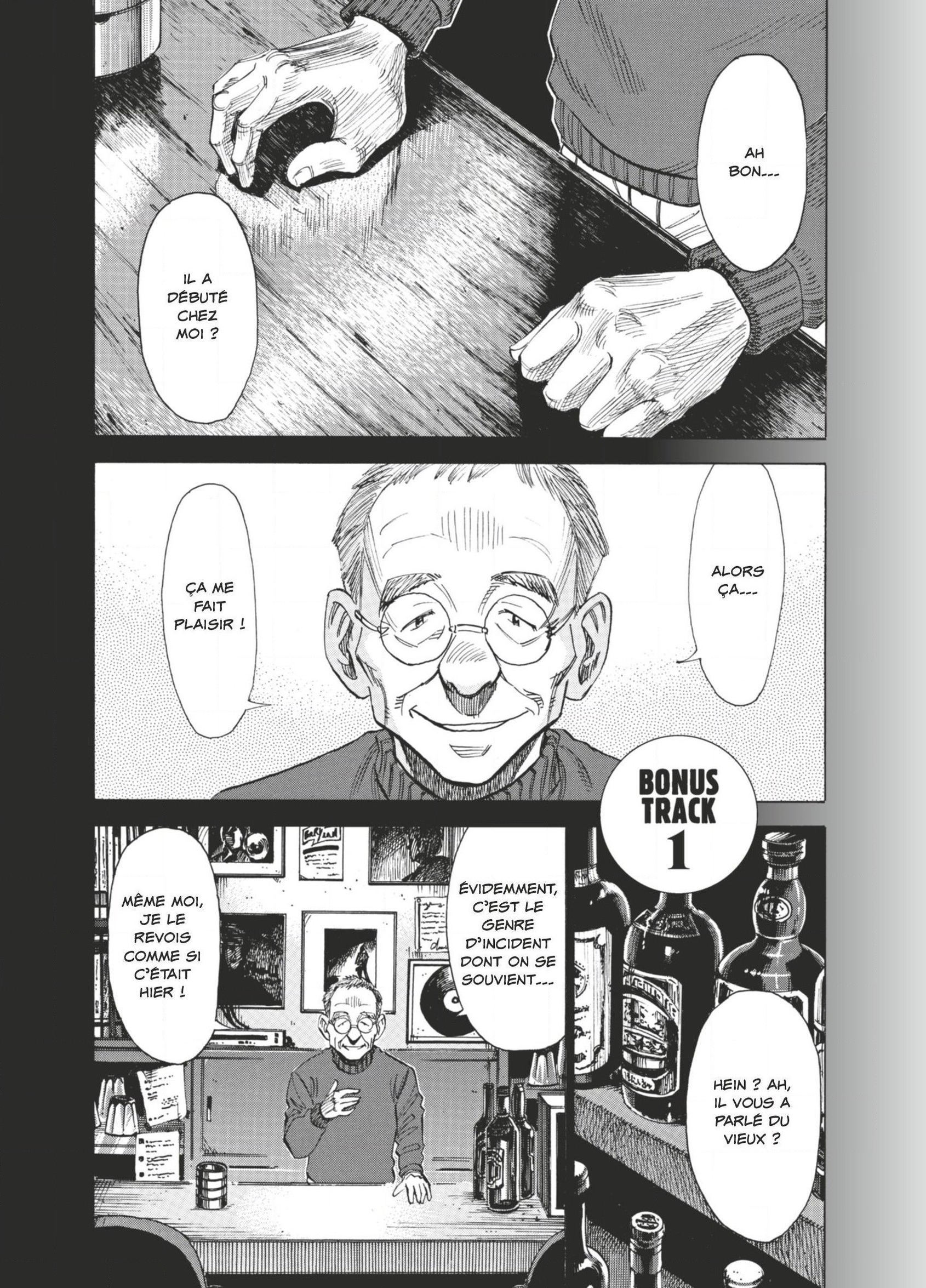 Read Blue Giant FR Manga Online