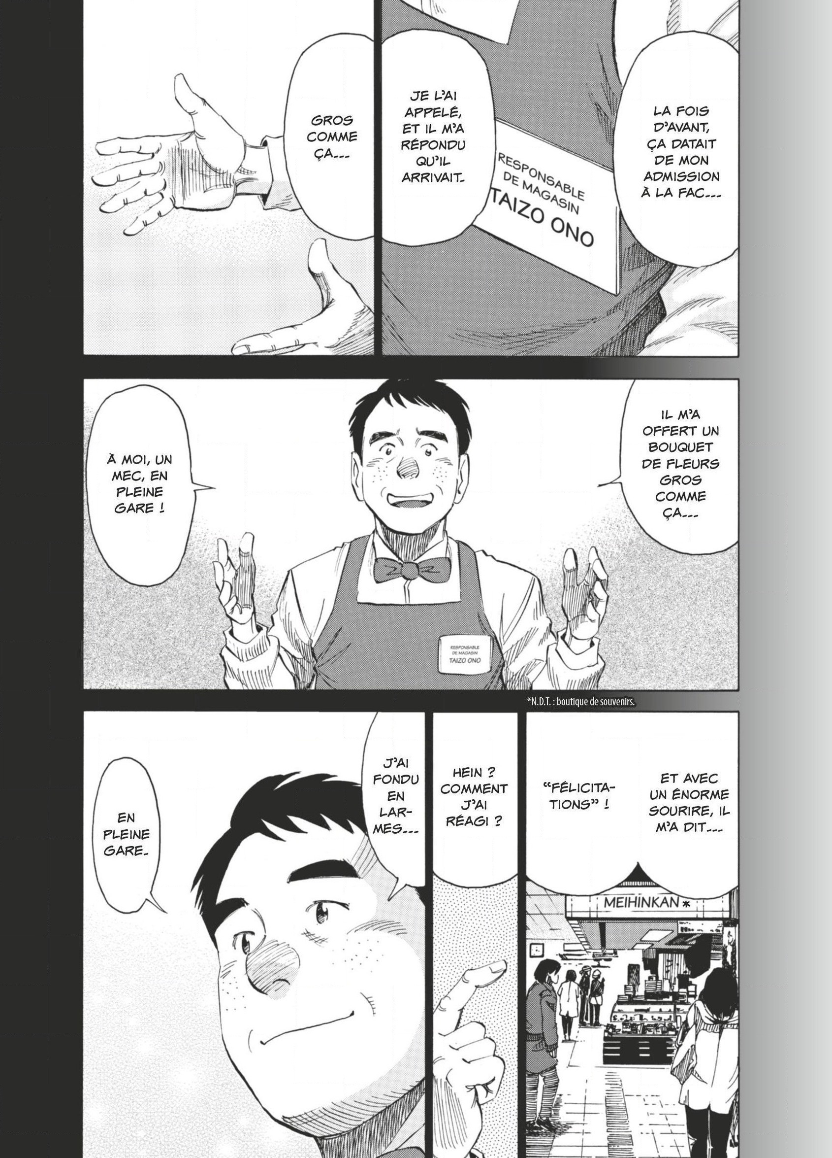 Read Blue Giant FR Manga Online