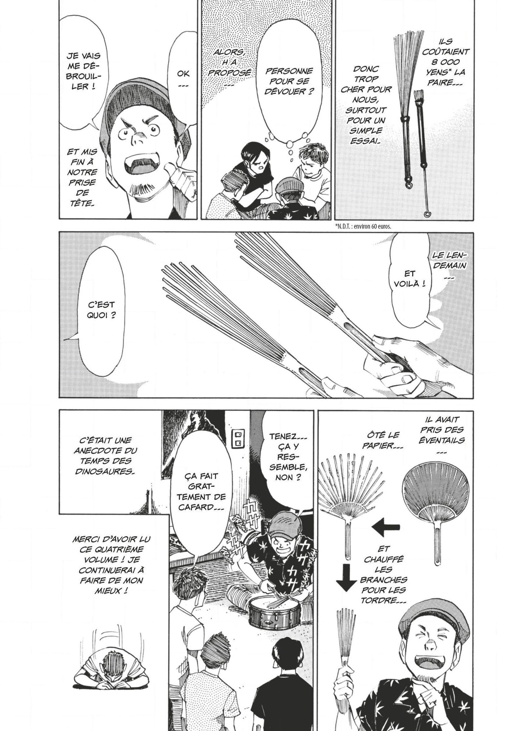 Read Blue Giant FR Manga Online