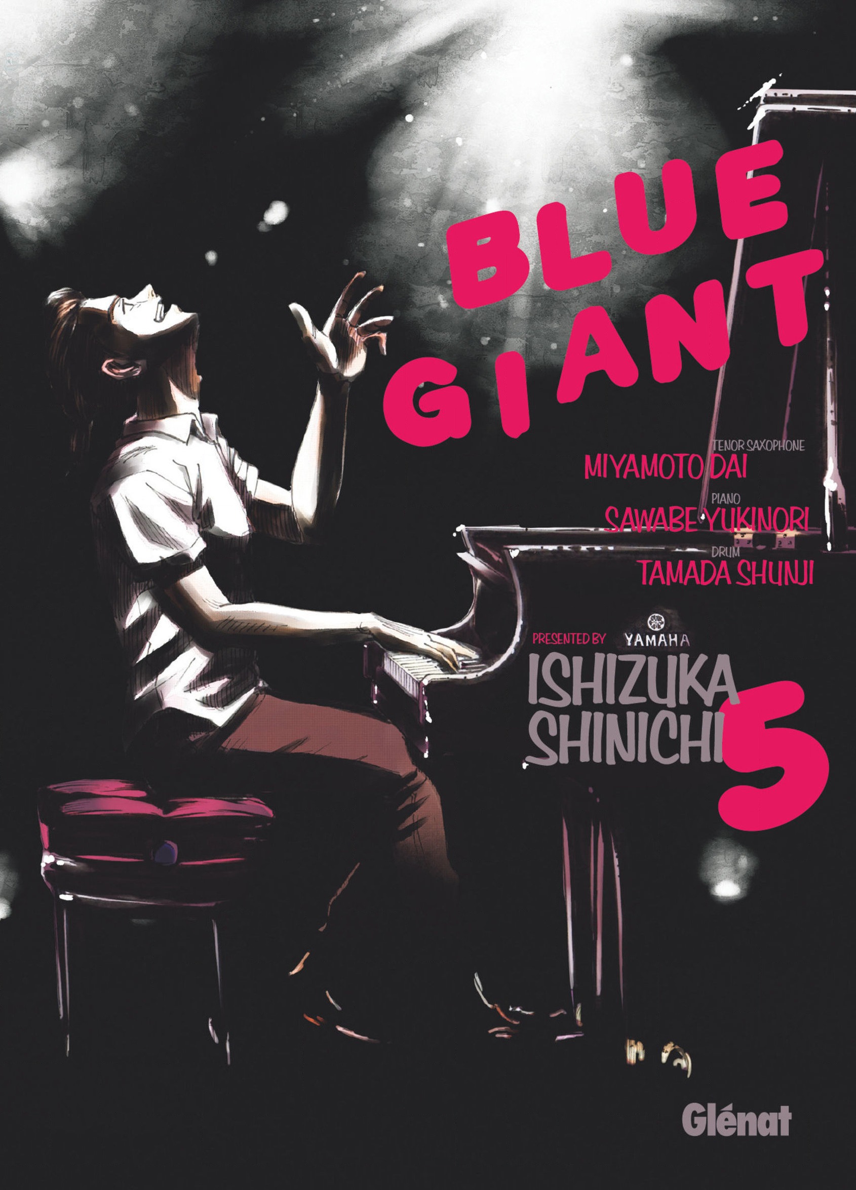 Read Blue Giant FR Manga Online