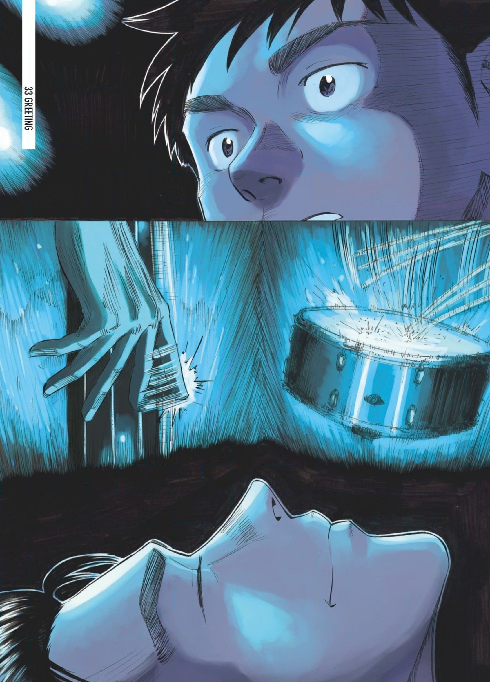 Read Blue Giant FR Manga Online