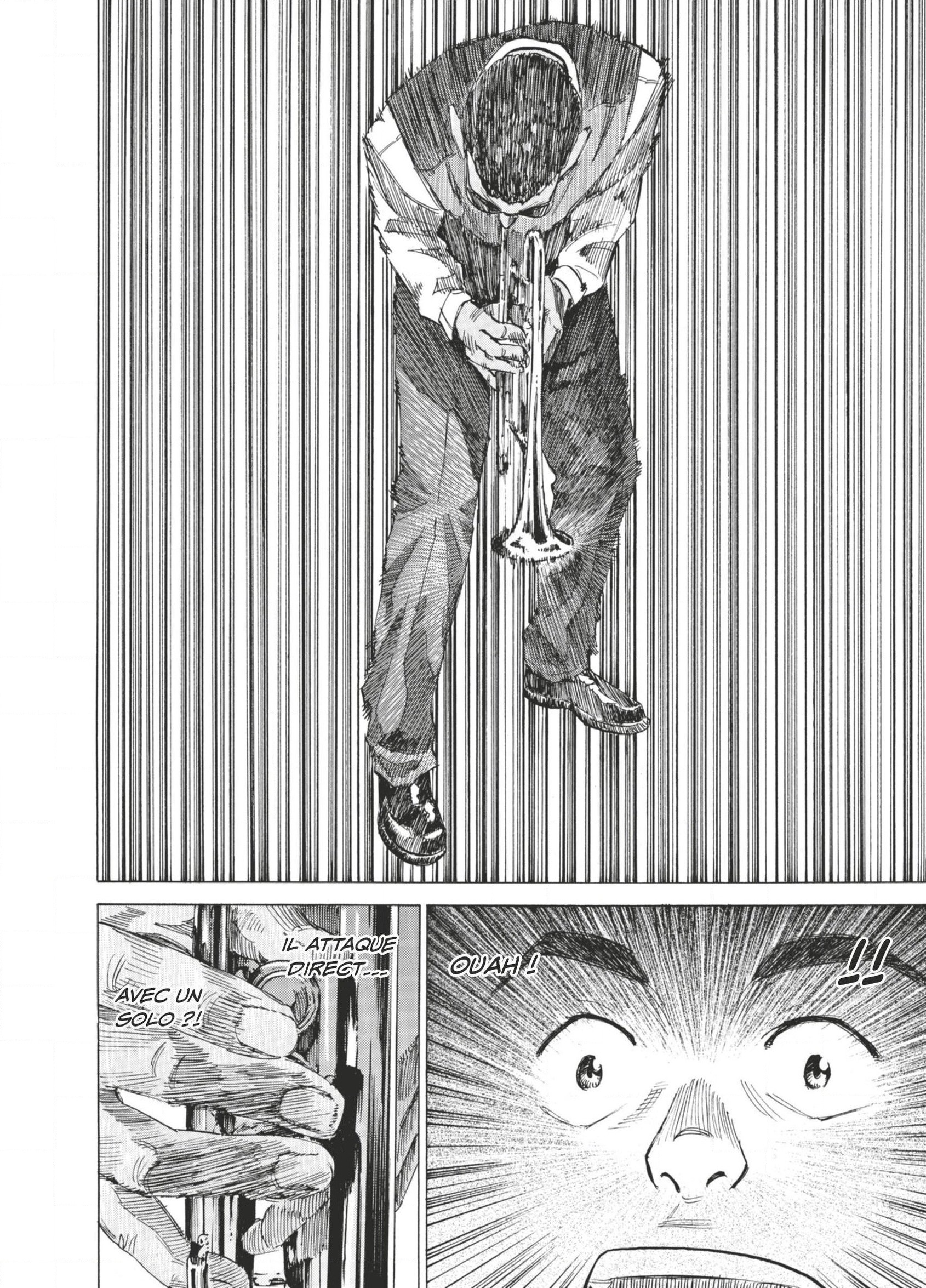 Read Blue Giant FR Manga Online