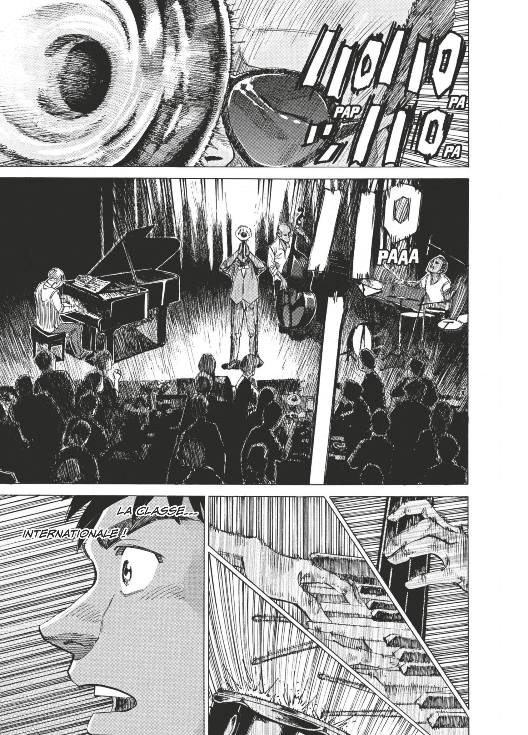 Read Blue Giant FR Manga Online