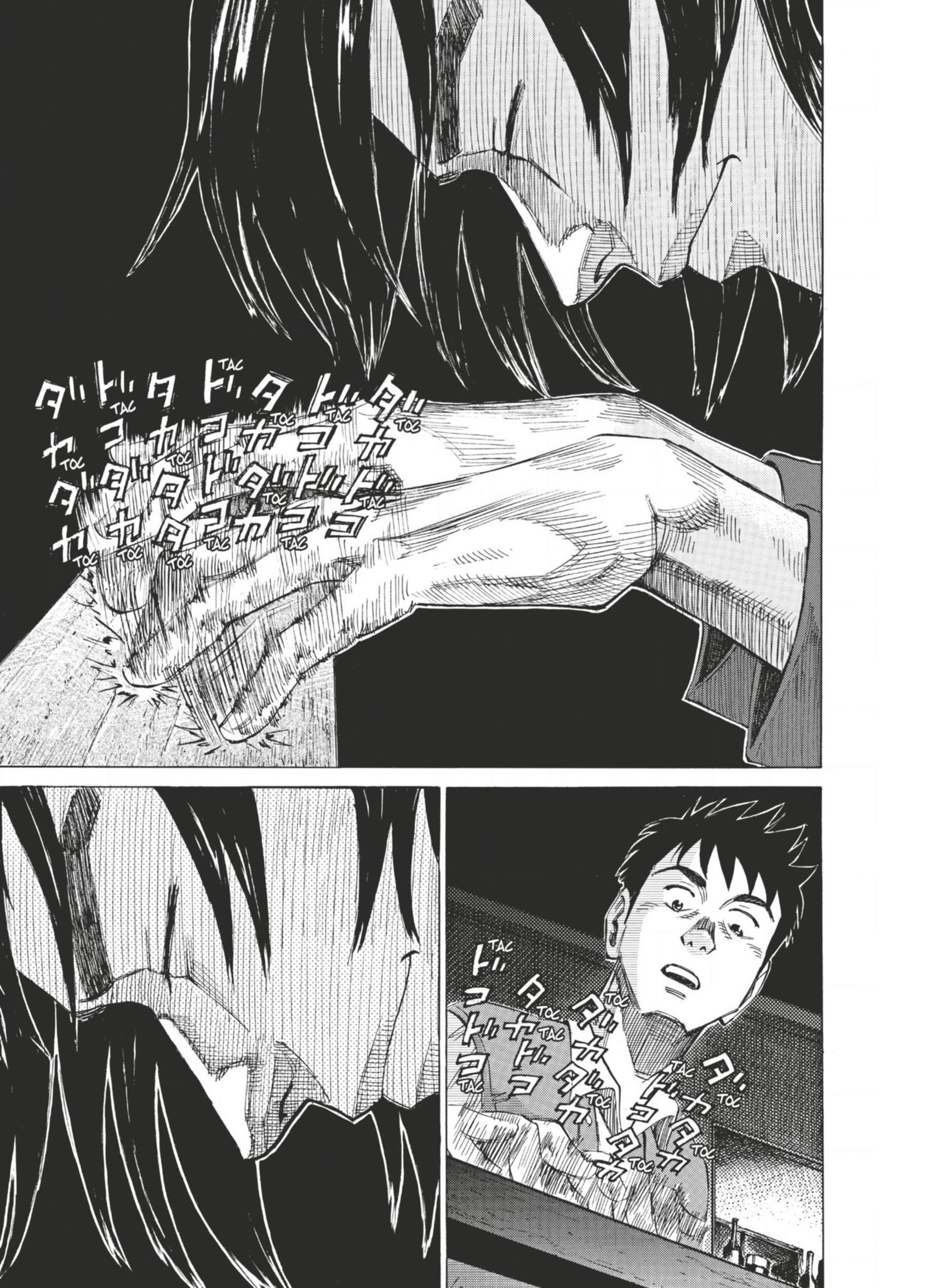 Read Blue Giant FR Manga Online