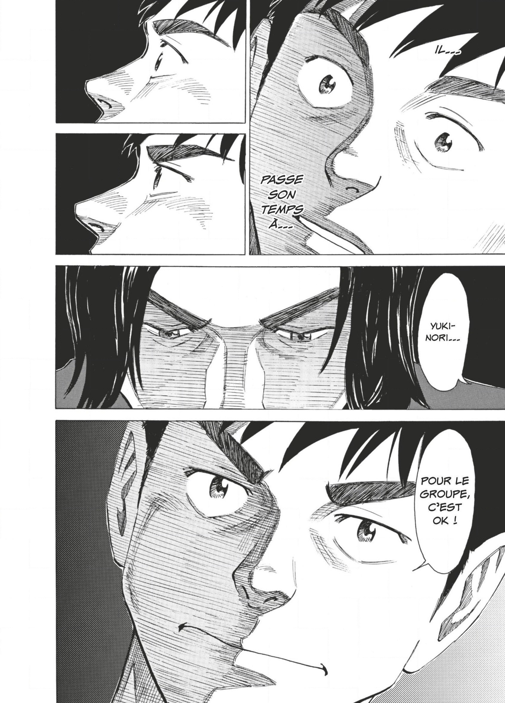 Read Blue Giant FR Manga Online