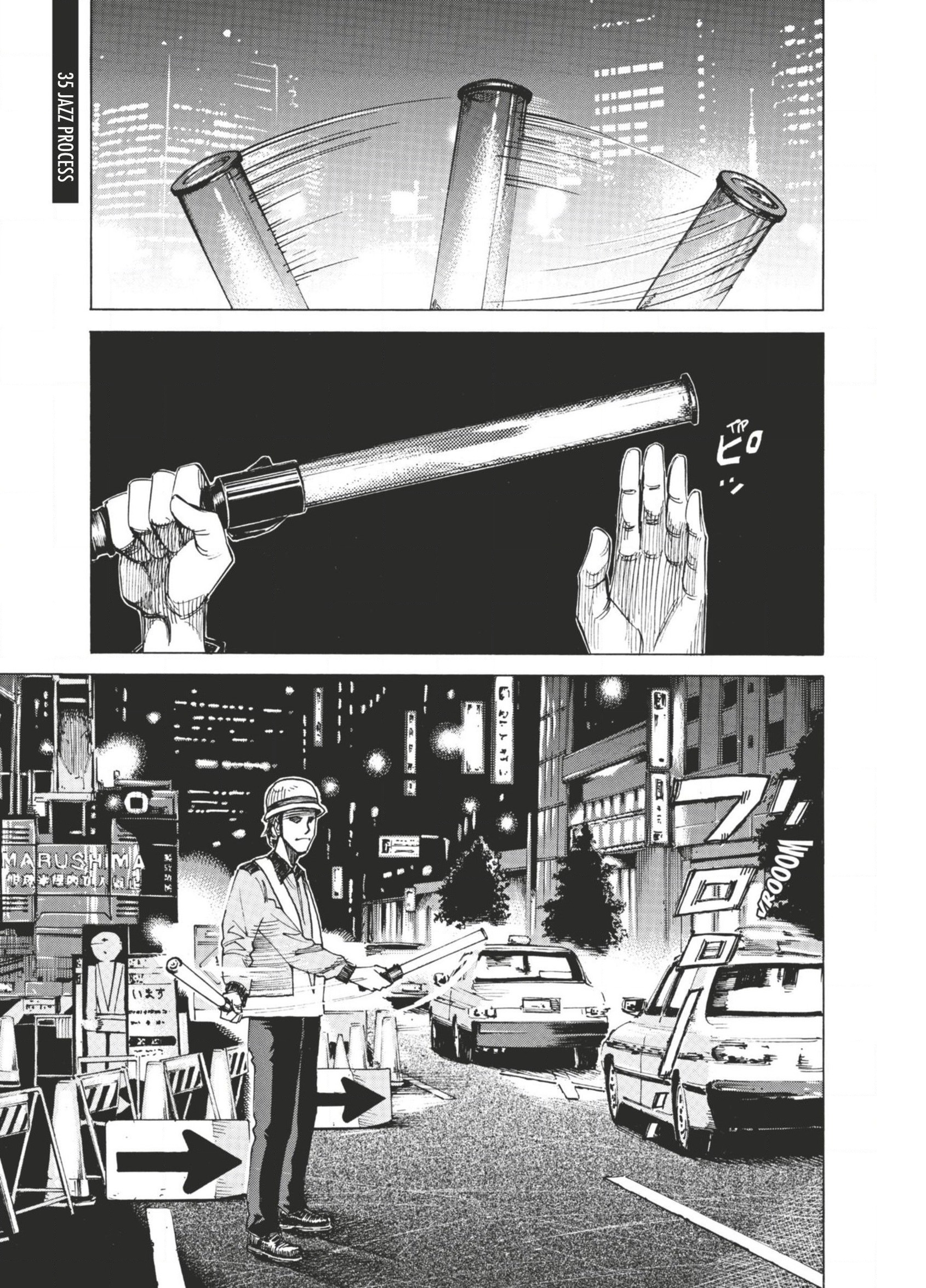 Read Blue Giant FR Manga Online