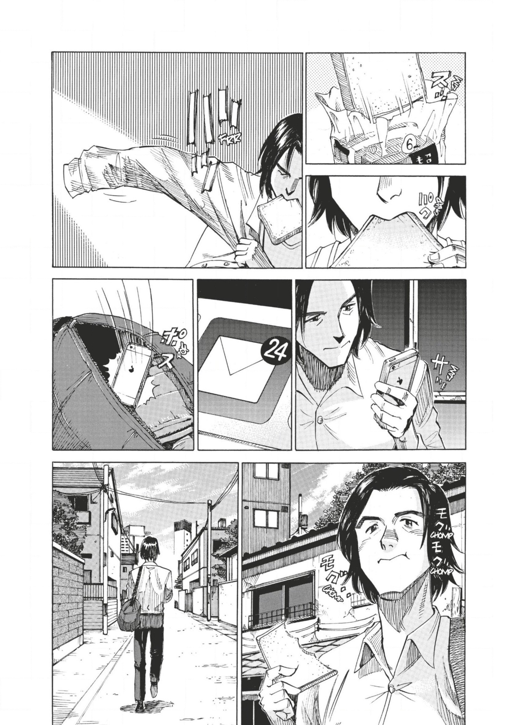 Read Blue Giant FR Manga Online