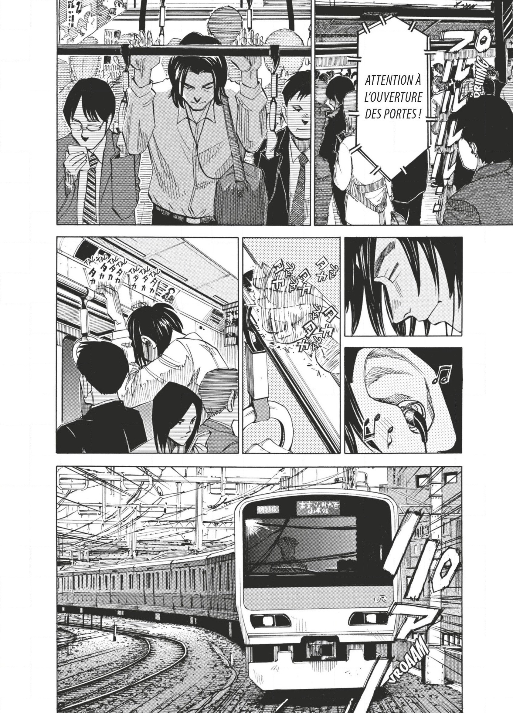 Read Blue Giant FR Manga Online