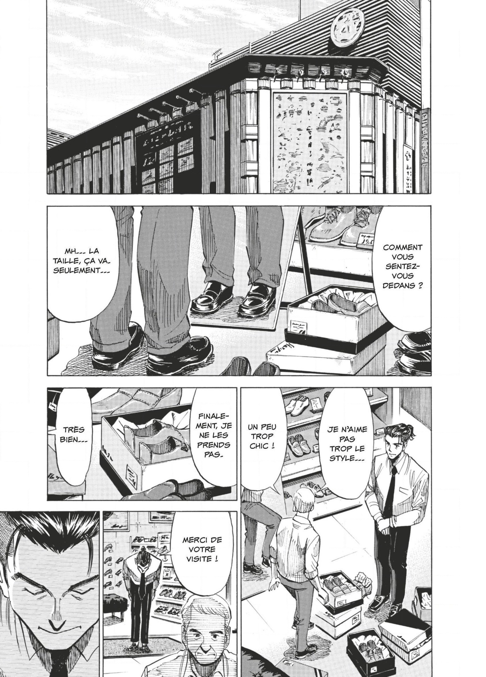Read Blue Giant FR Manga Online