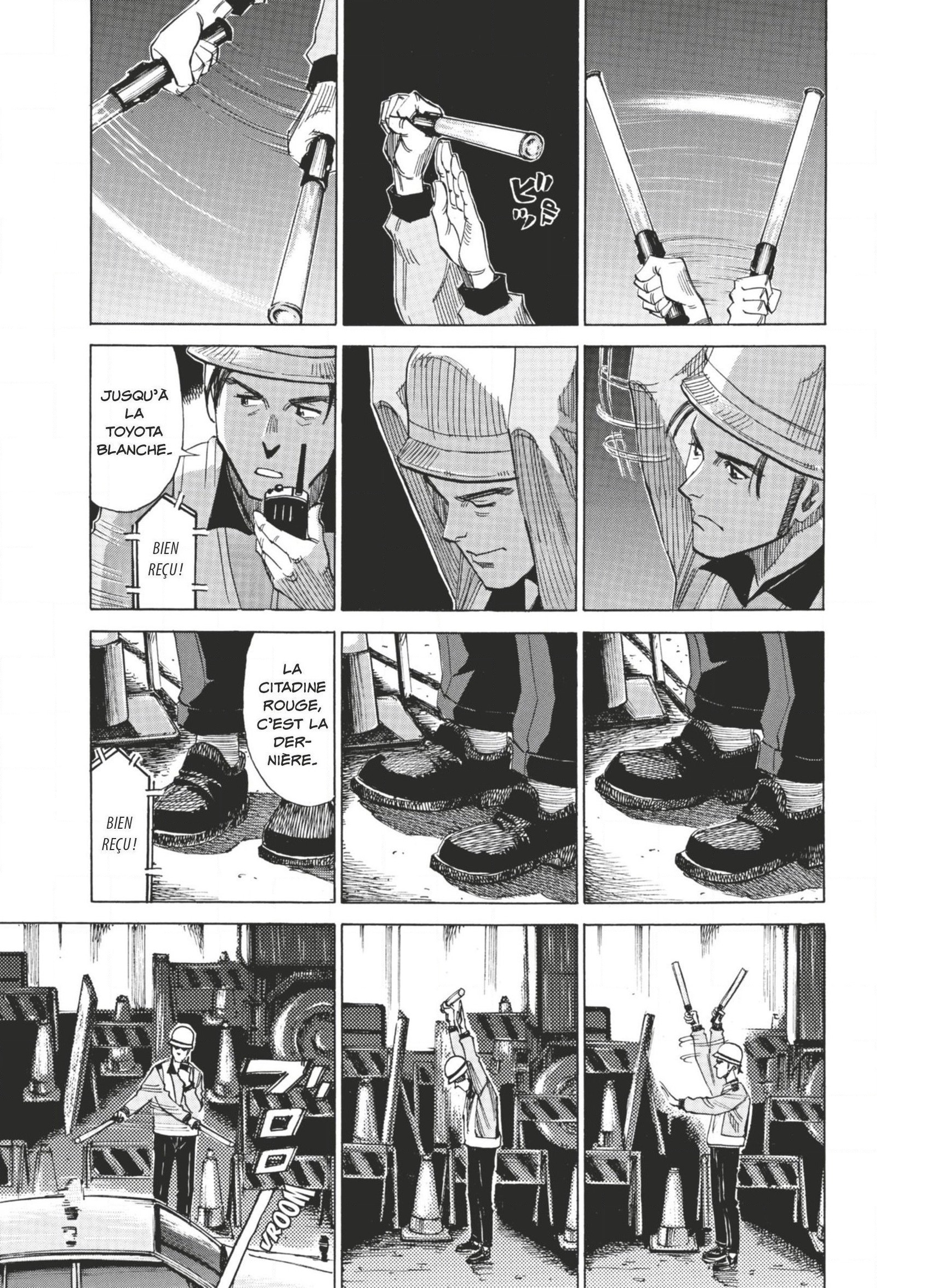 Read Blue Giant FR Manga Online
