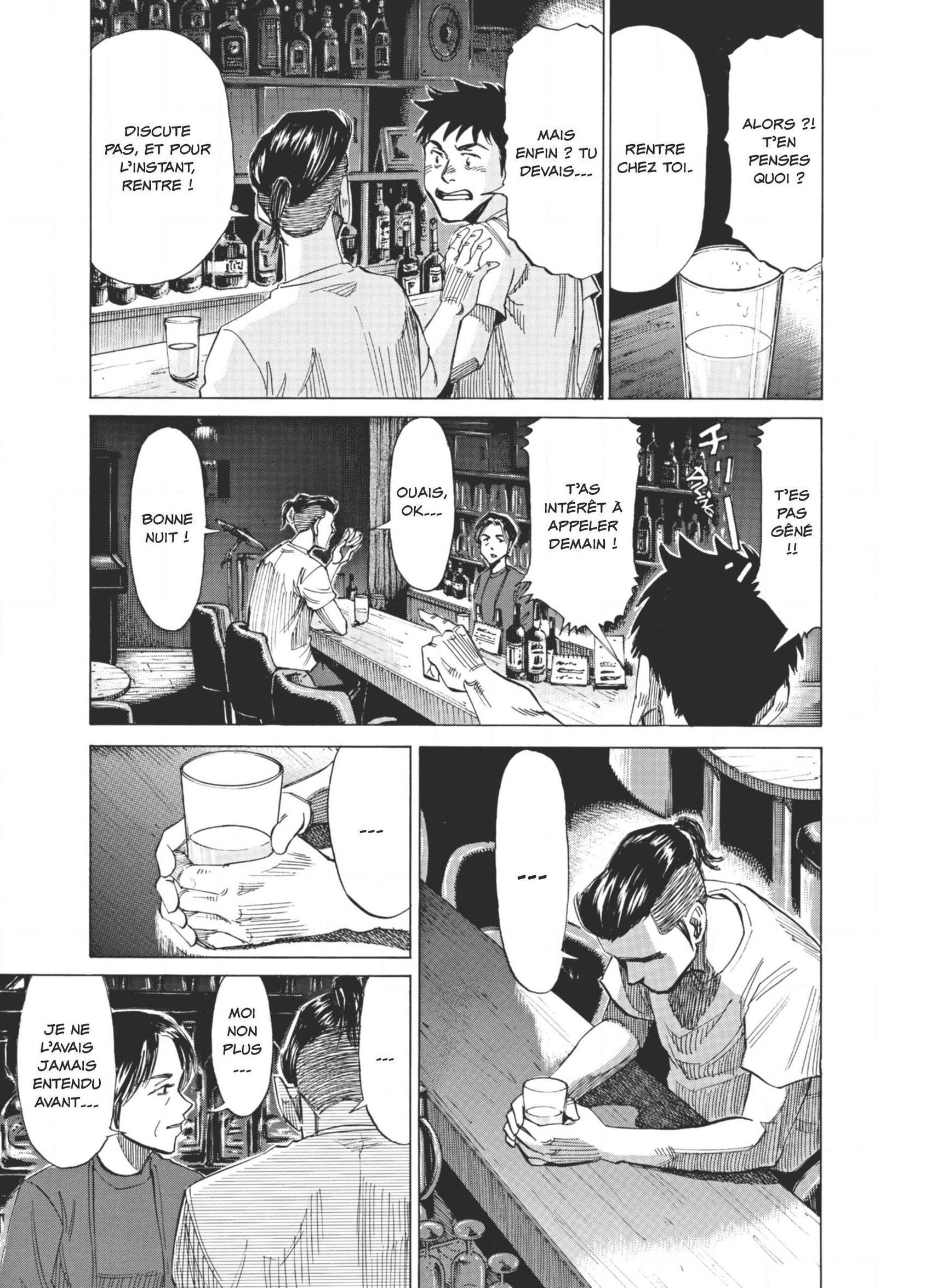 Read Blue Giant FR Manga Online