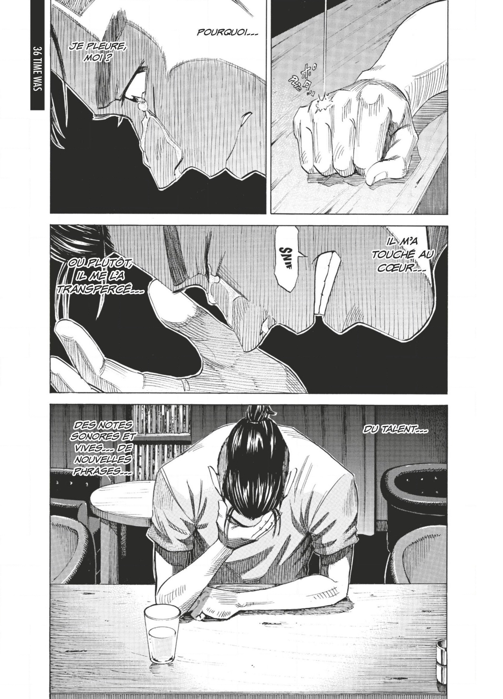 Read Blue Giant FR Manga Online
