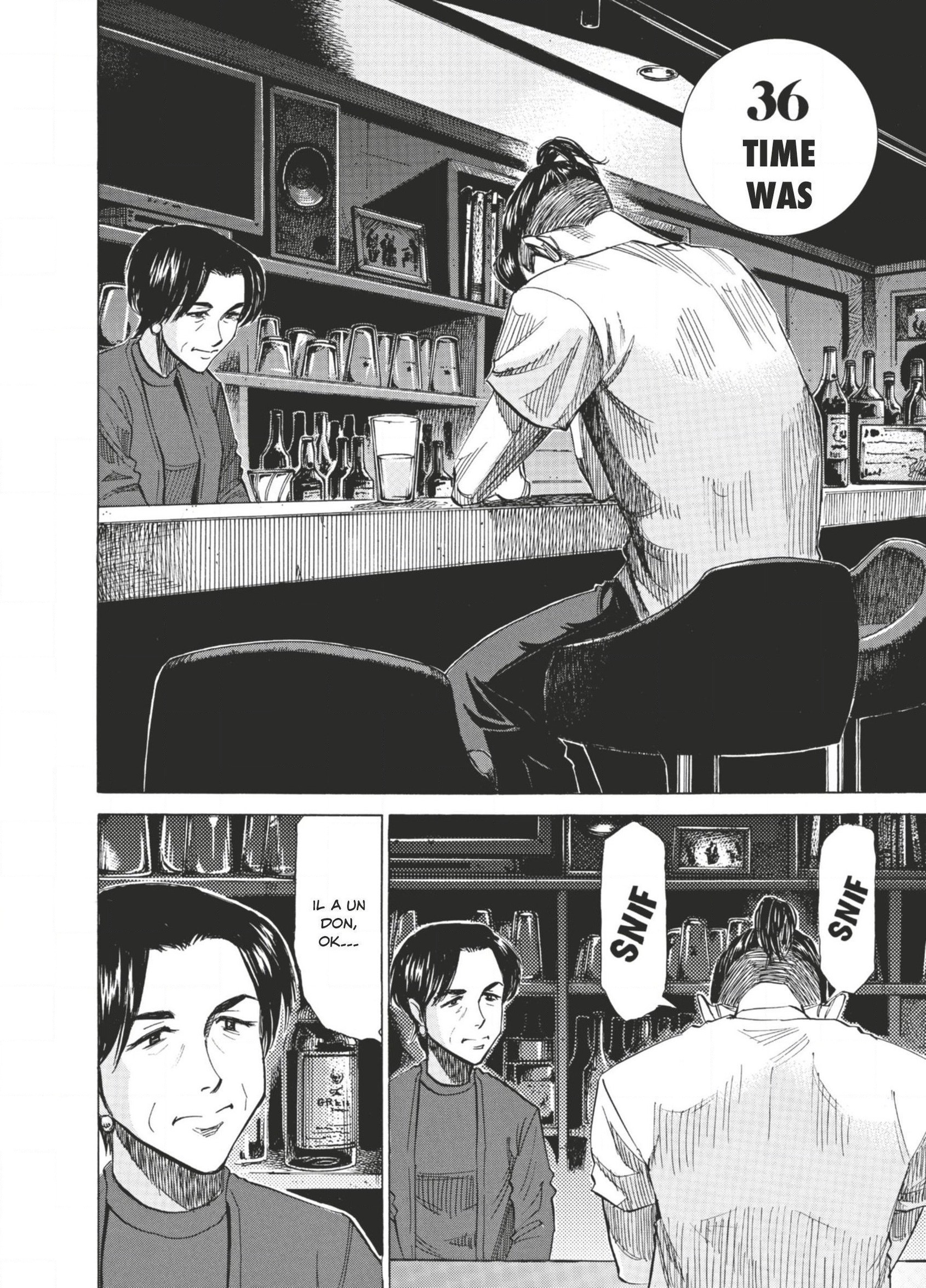 Read Blue Giant FR Manga Online