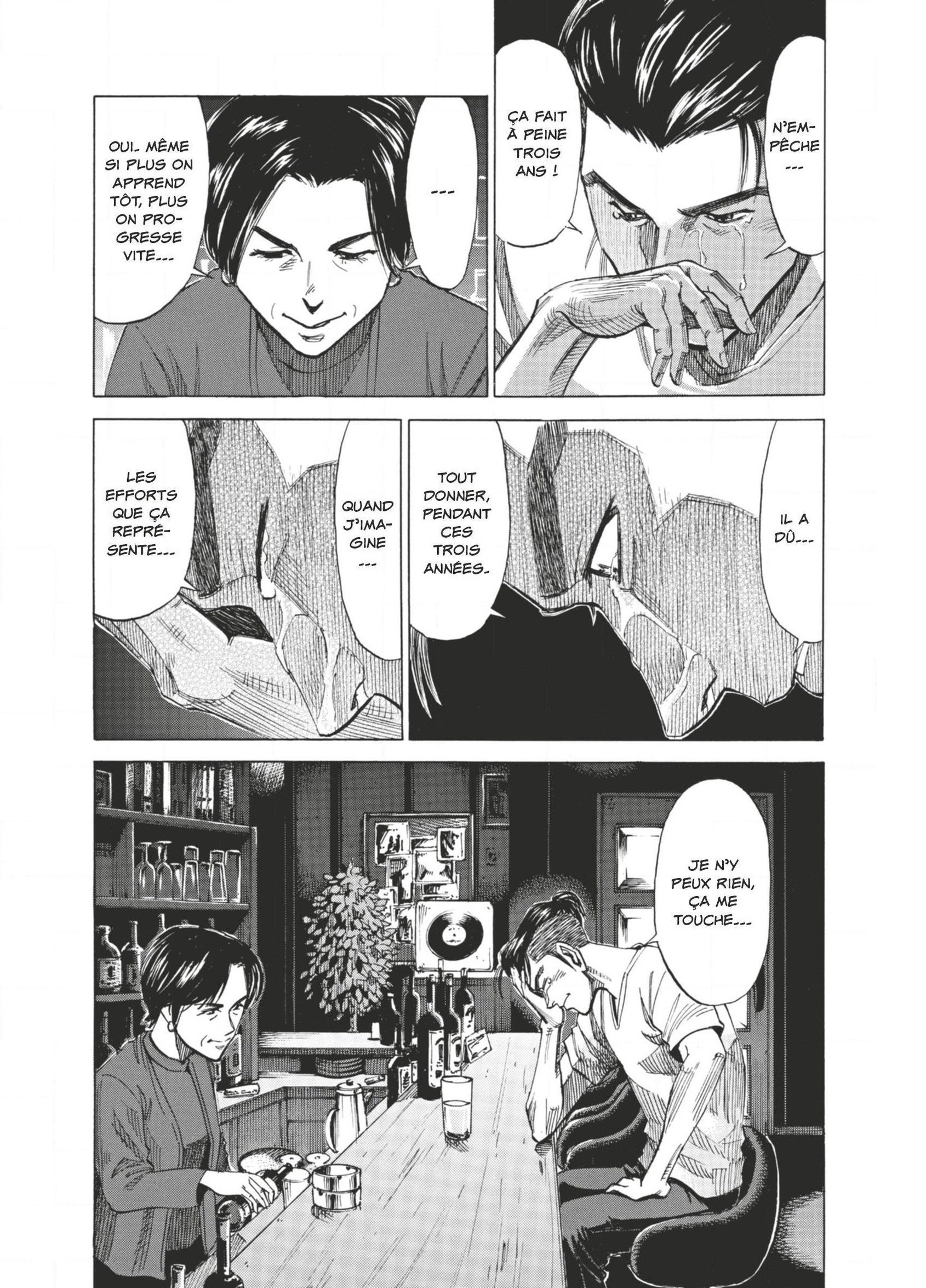 Read Blue Giant FR Manga Online