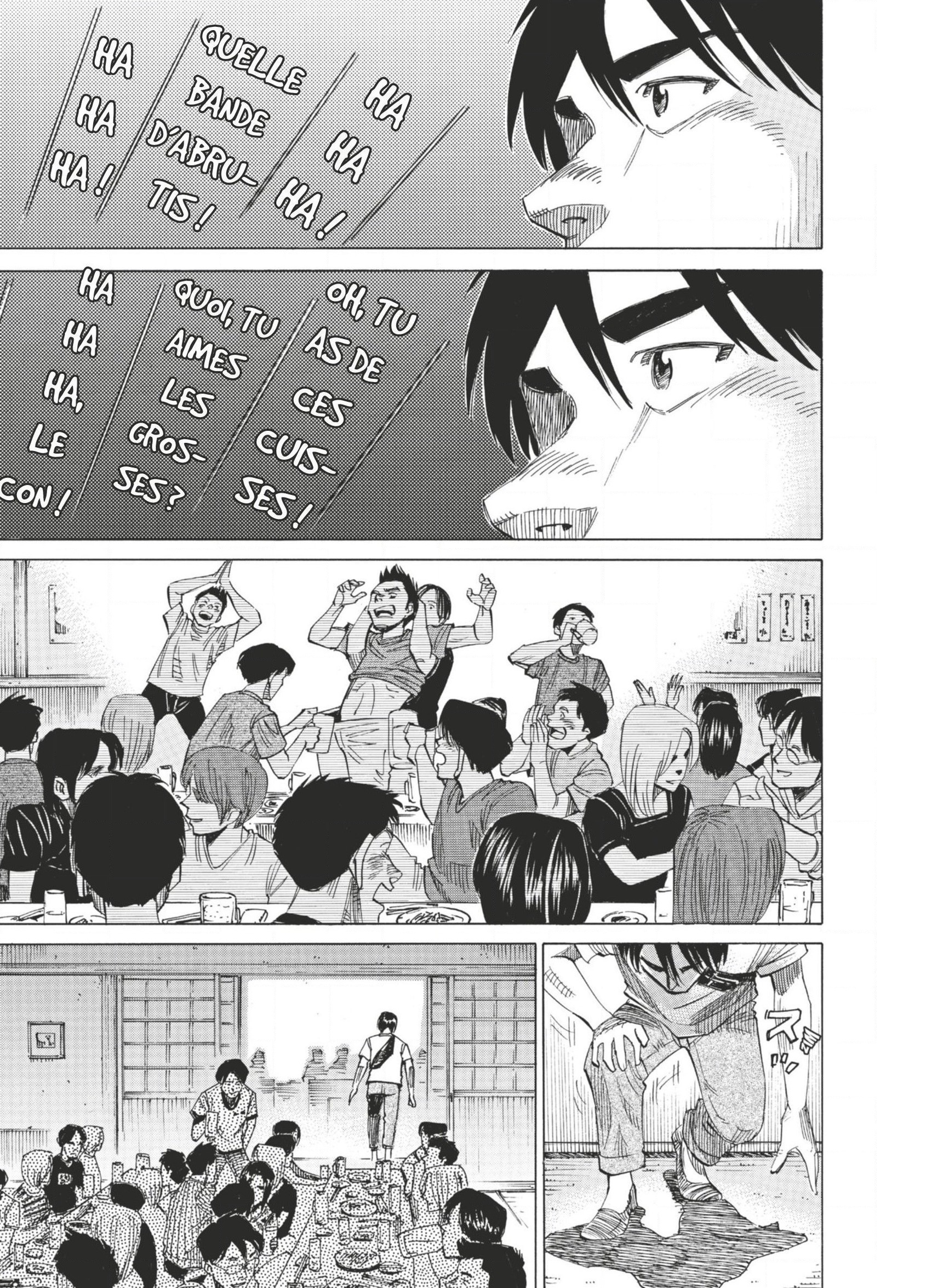 Read Blue Giant FR Manga Online