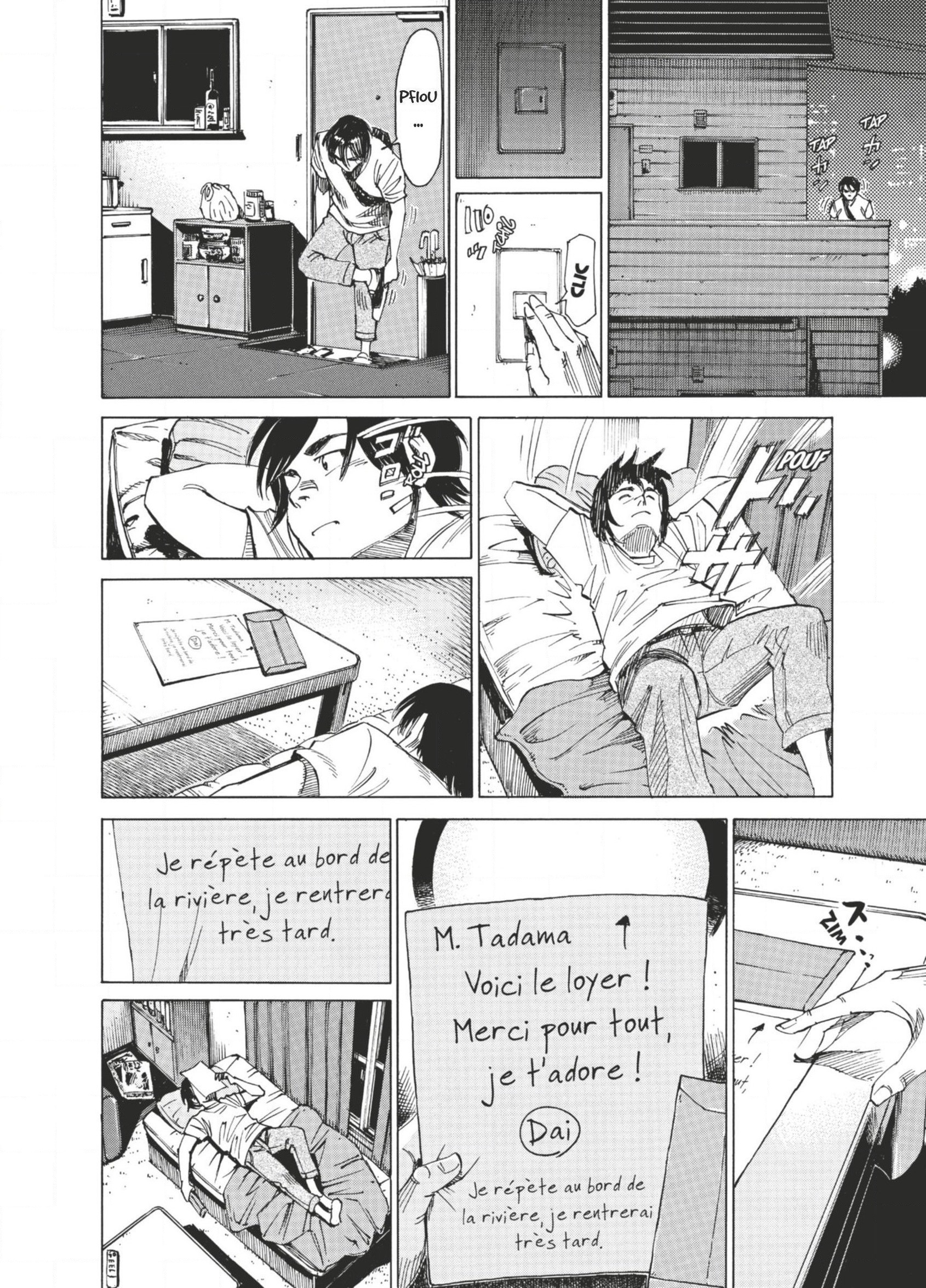 Read Blue Giant FR Manga Online