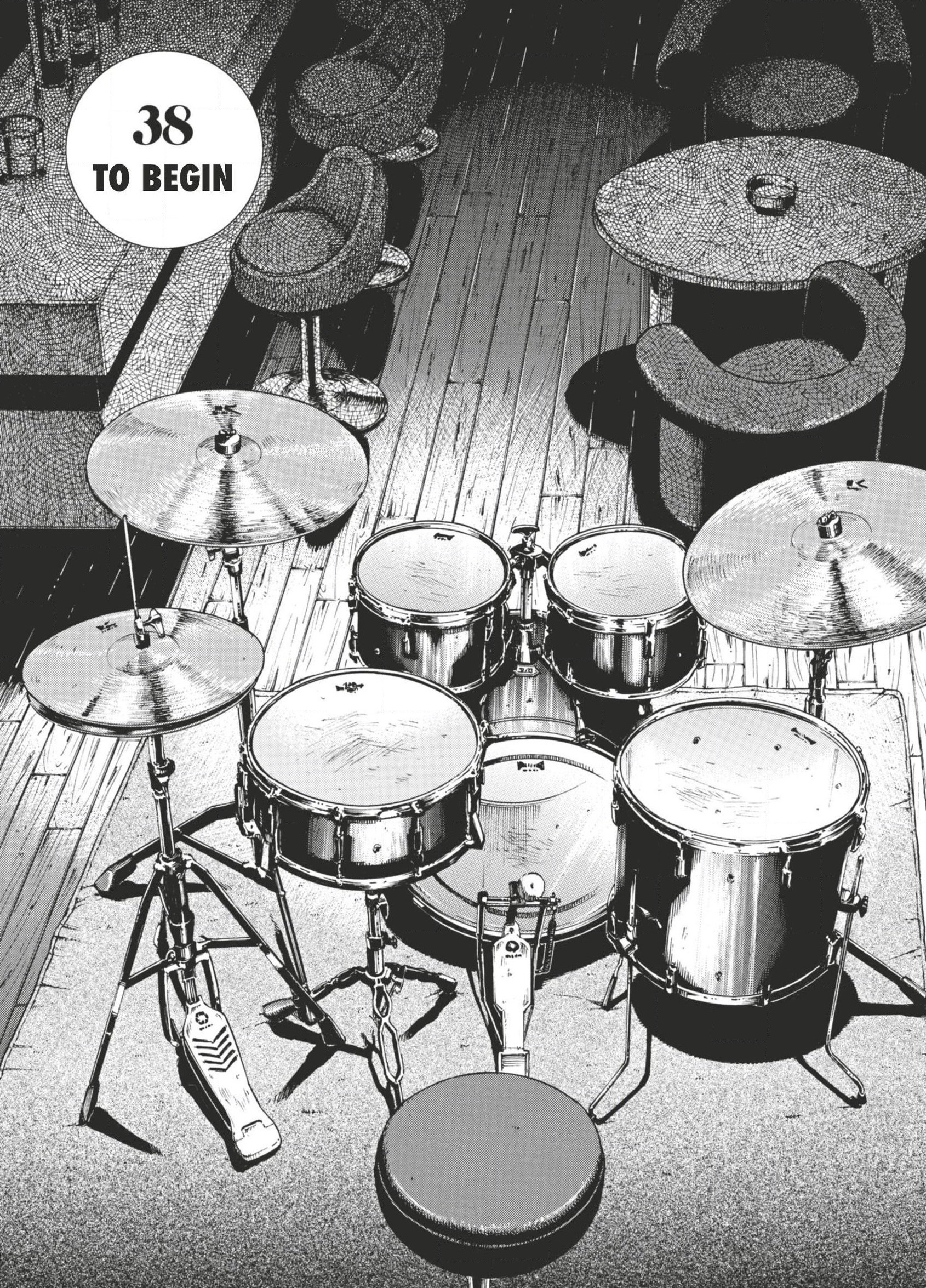 Read Blue Giant FR Manga Online