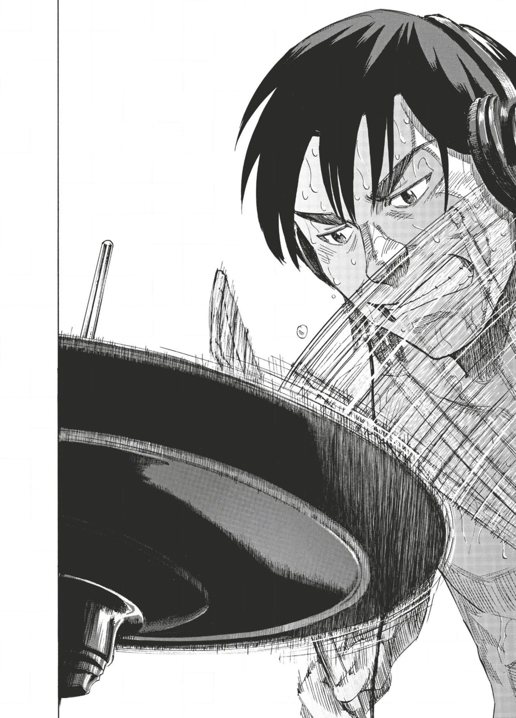 Read Blue Giant FR Manga Online