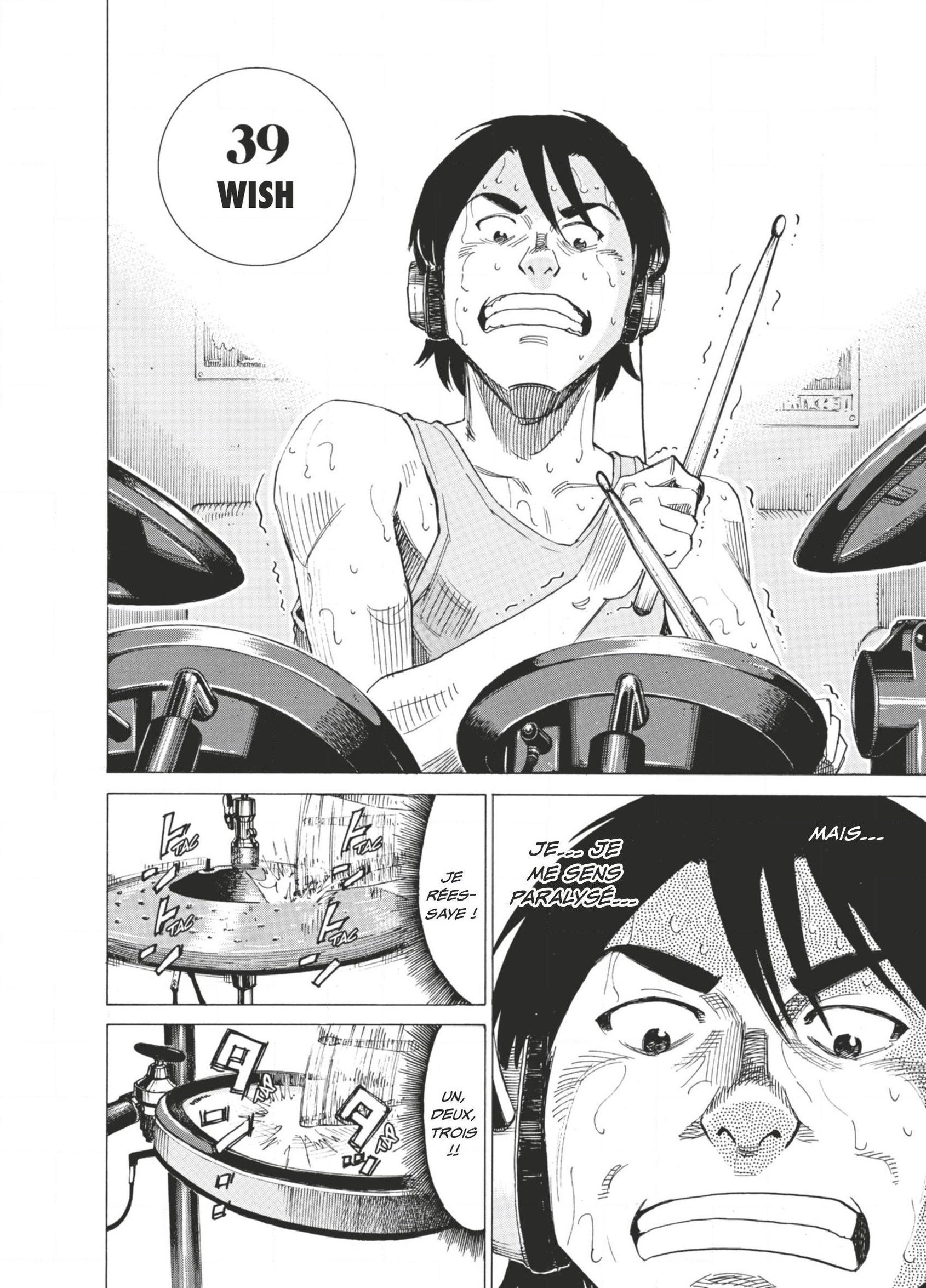 Read Blue Giant FR Manga Online