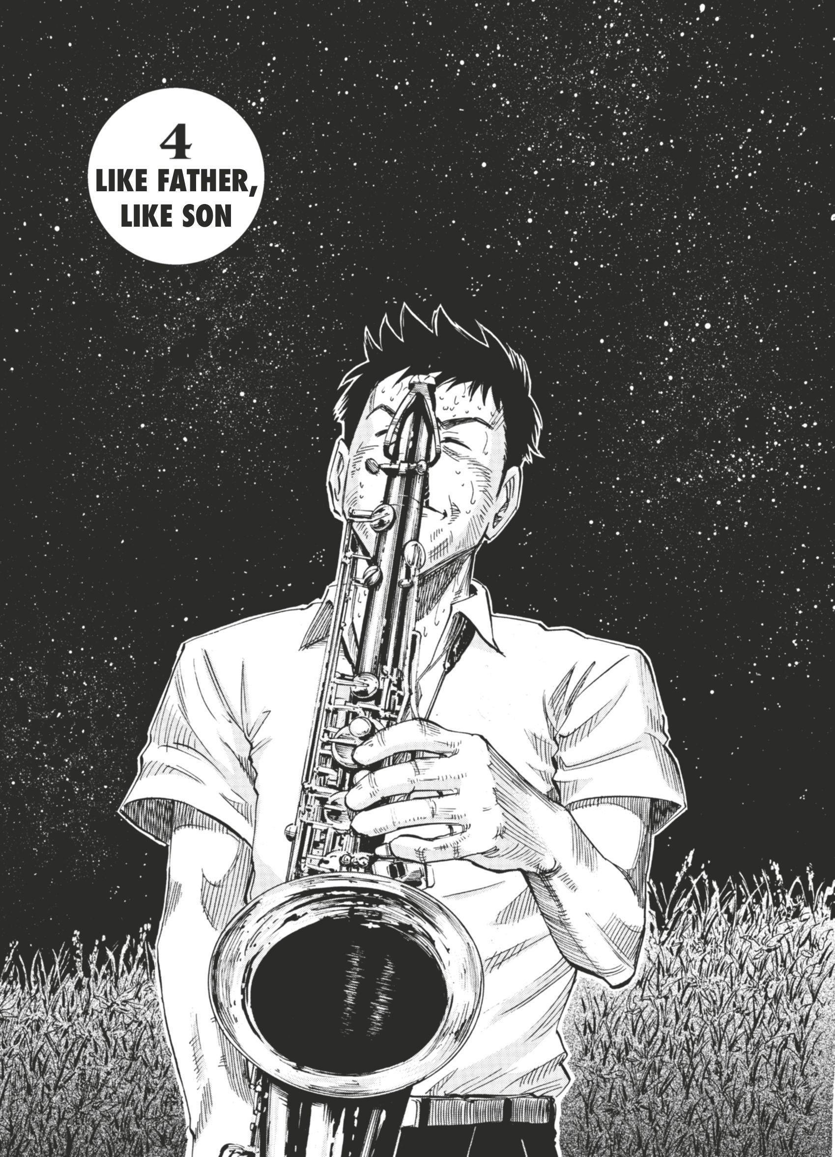 Read Blue Giant FR Manga Online