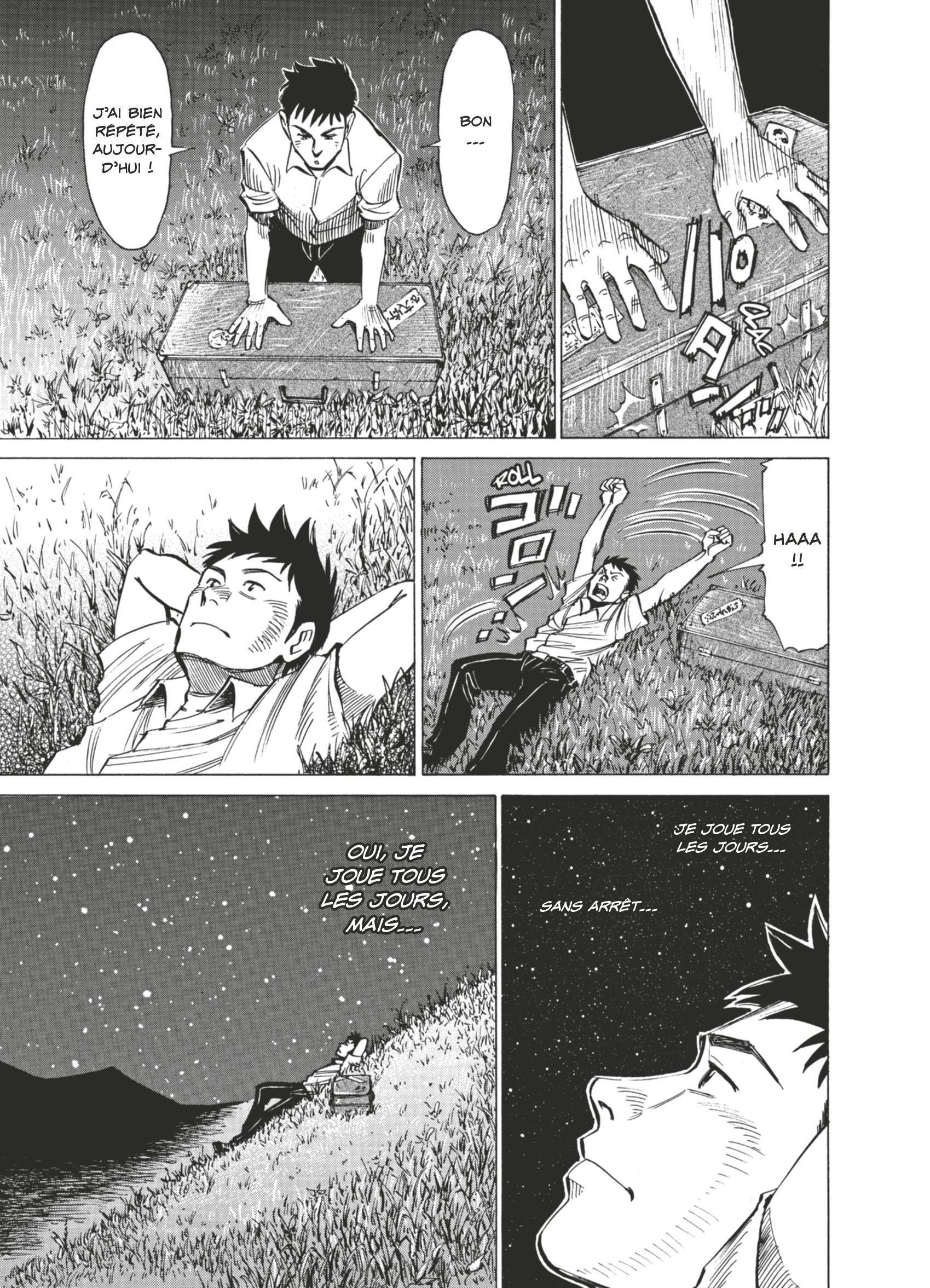 Read Blue Giant FR Manga Online