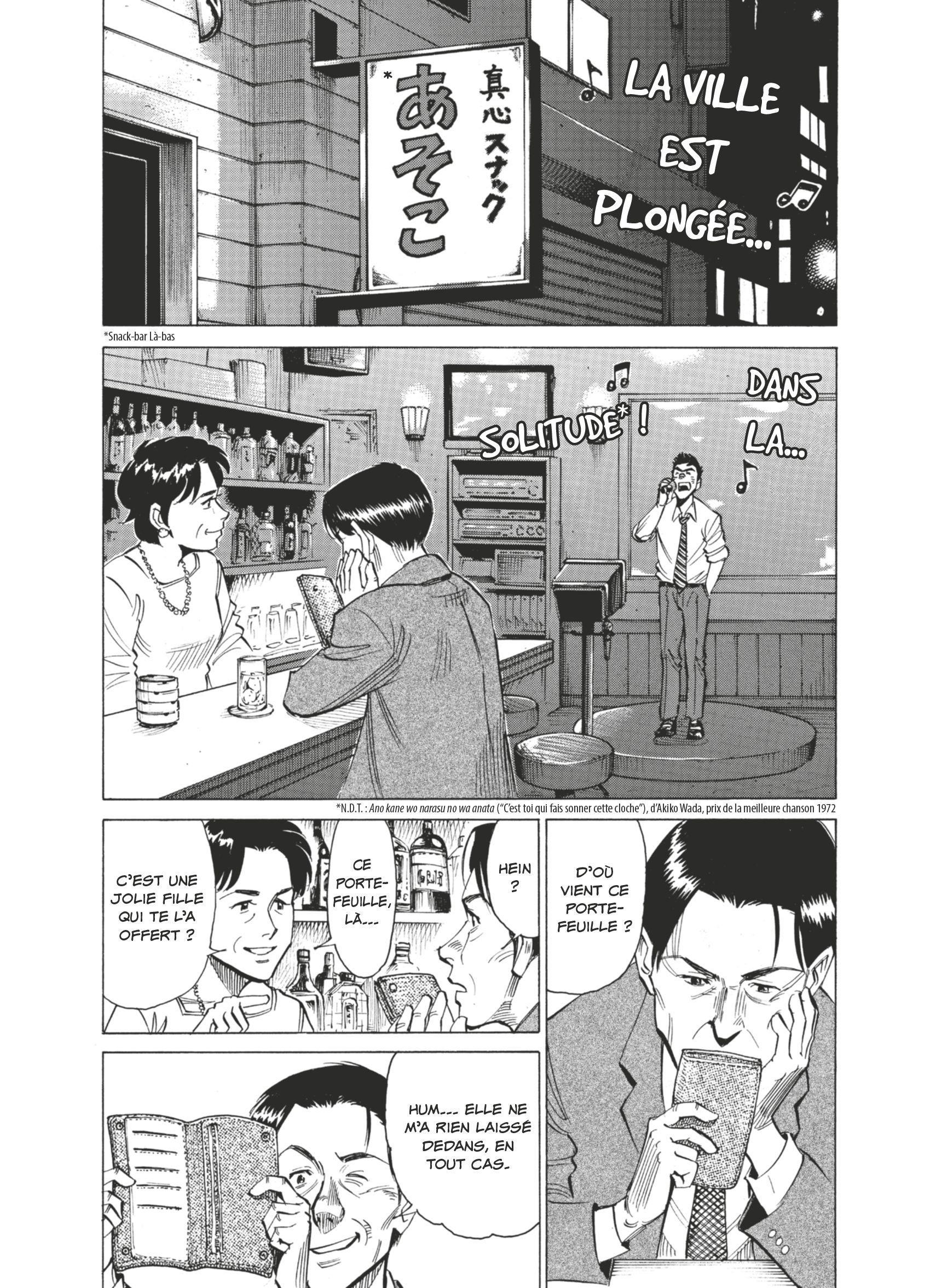 Read Blue Giant FR Manga Online