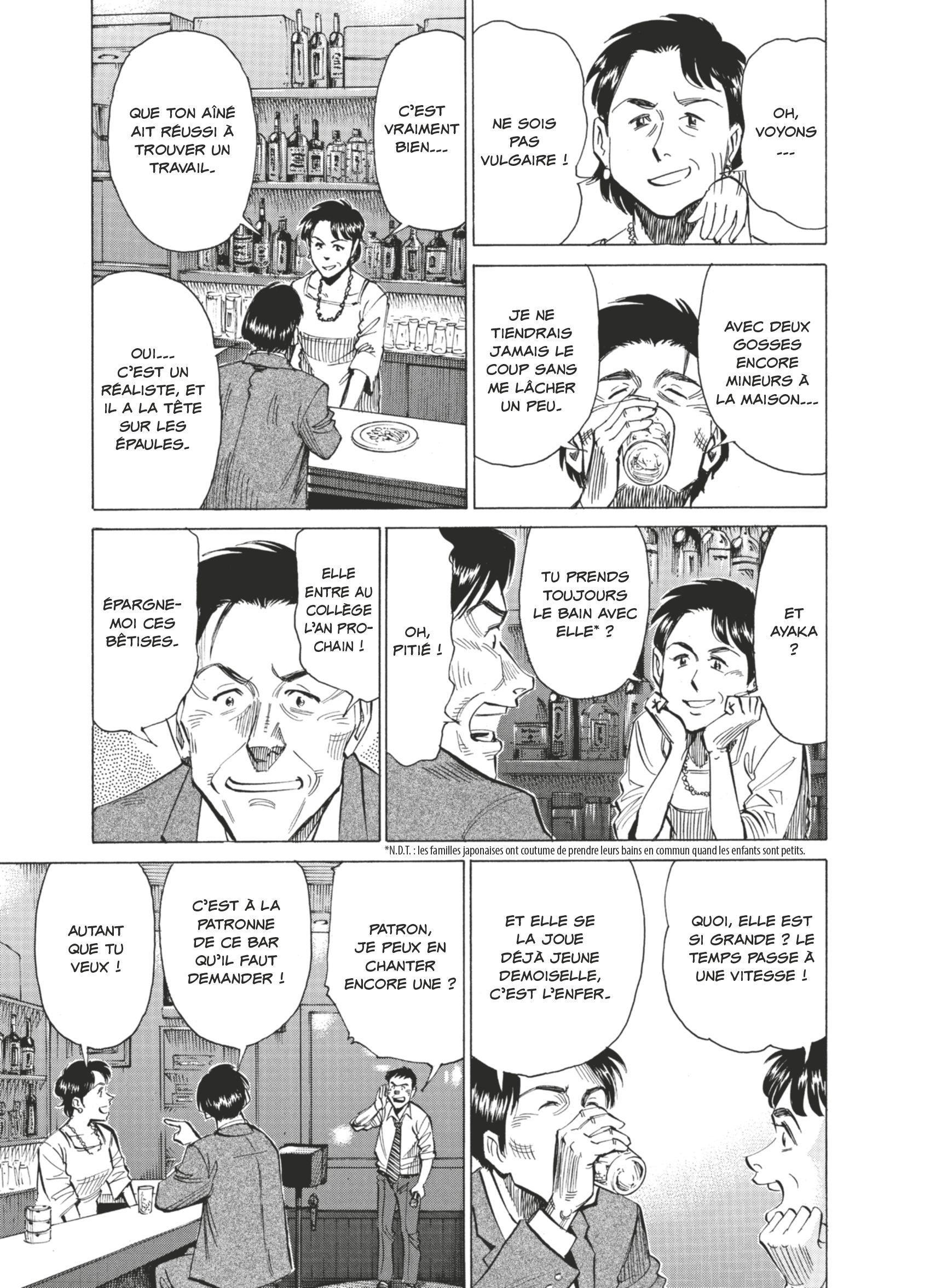 Read Blue Giant FR Manga Online