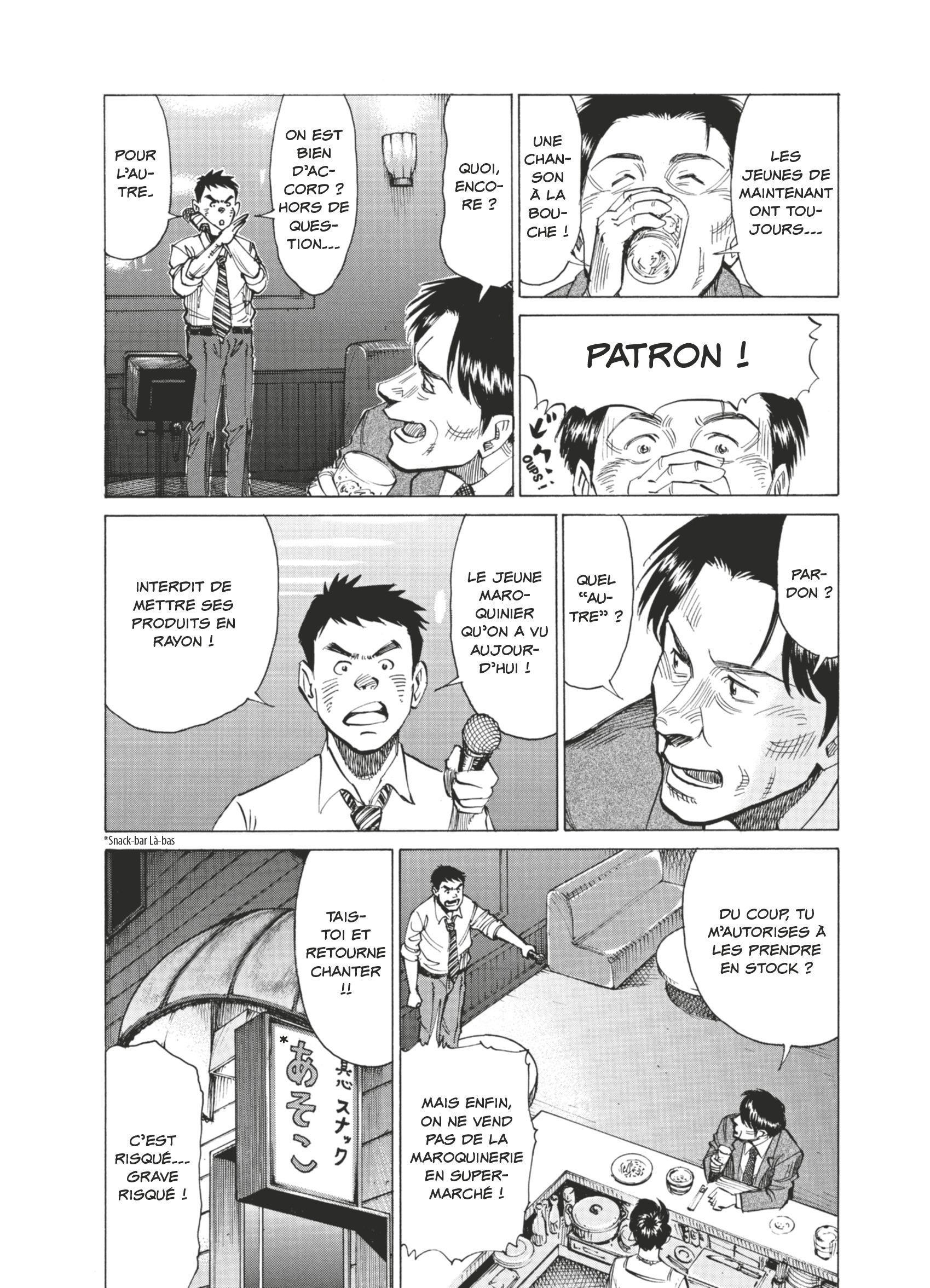 Read Blue Giant FR Manga Online