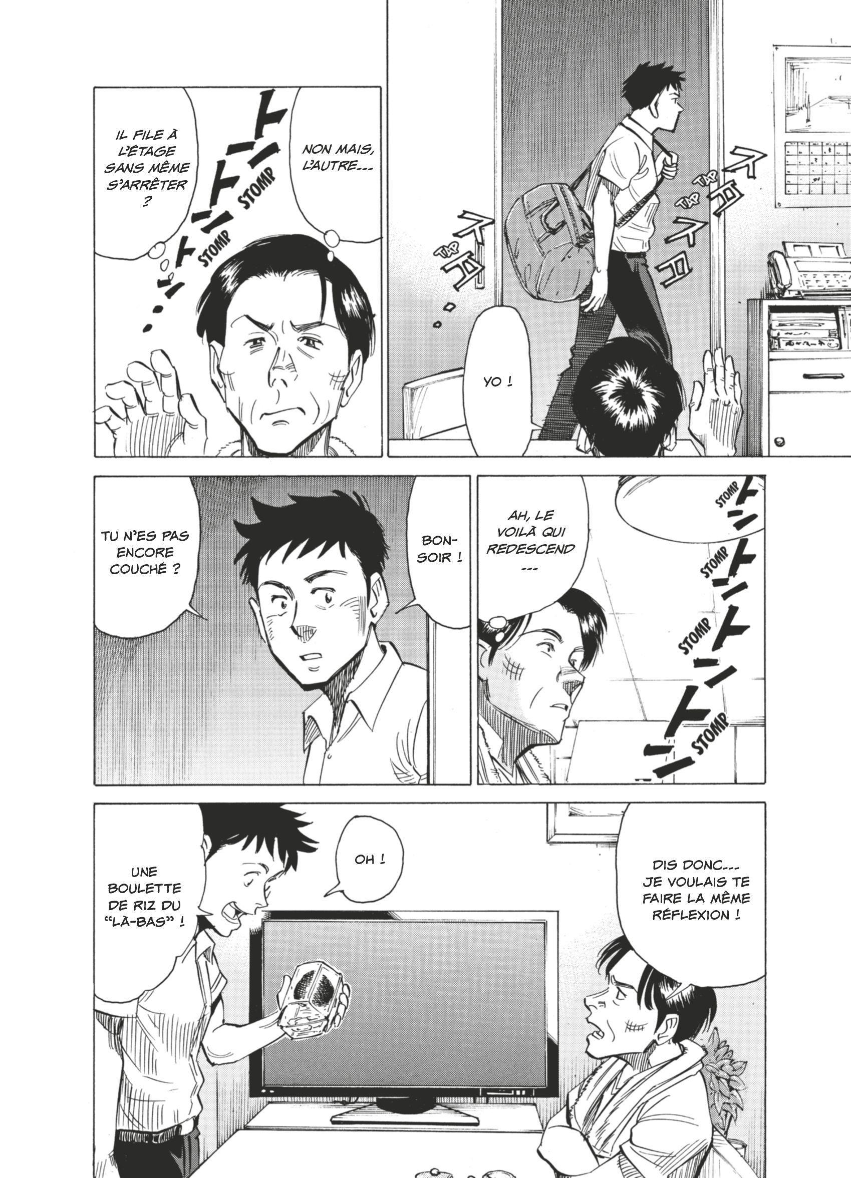 Read Blue Giant FR Manga Online