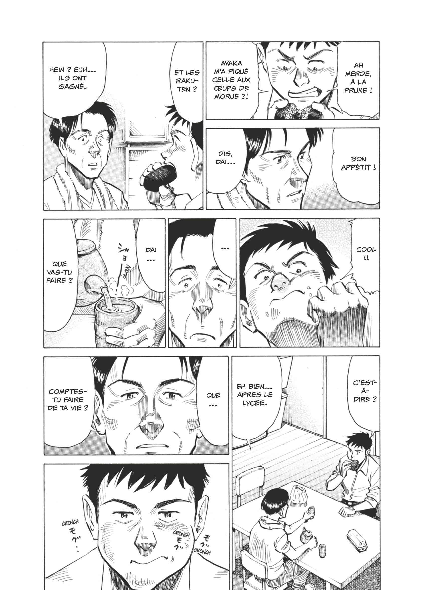 Read Blue Giant FR Manga Online