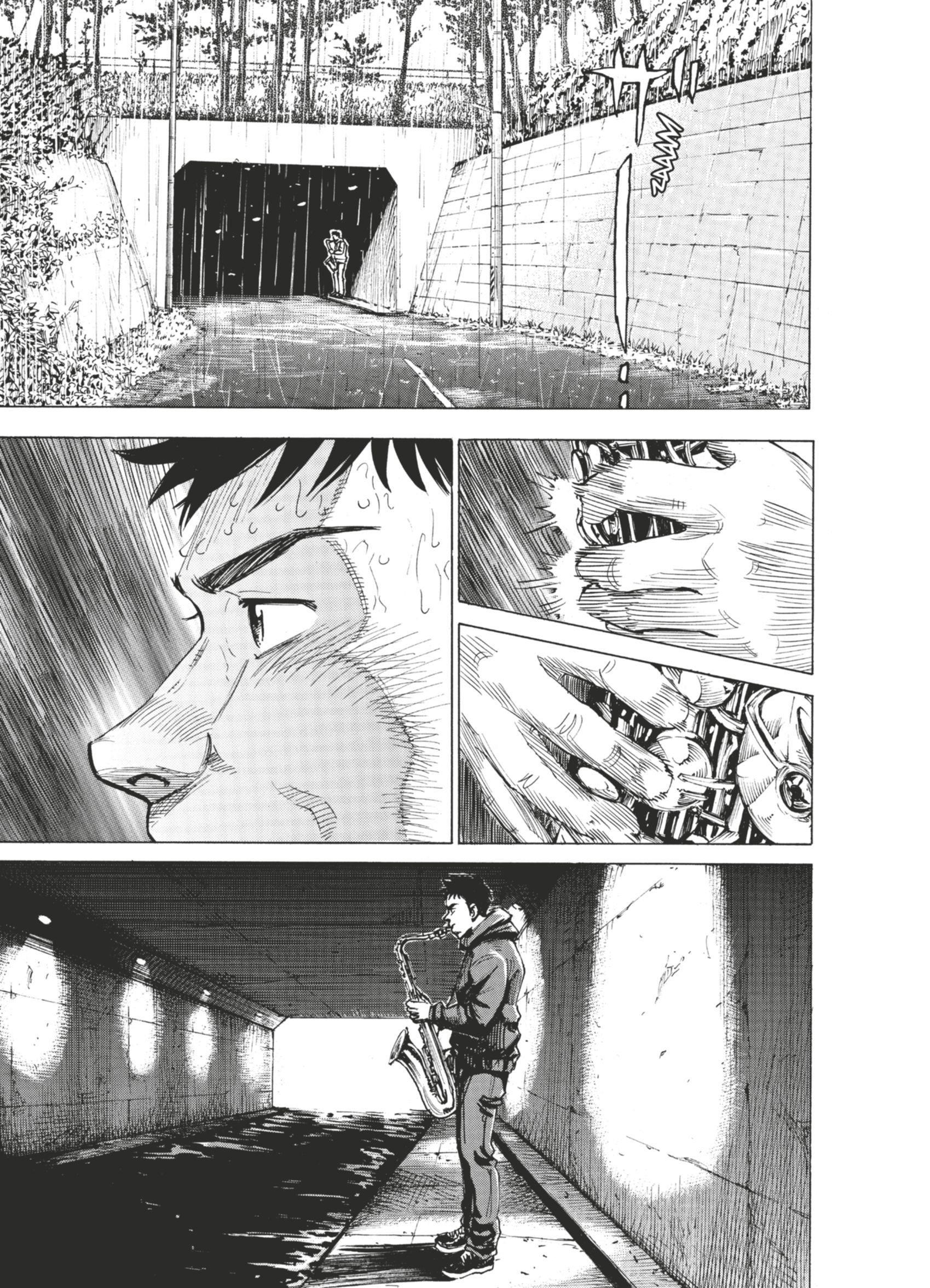 Read Blue Giant FR Manga Online