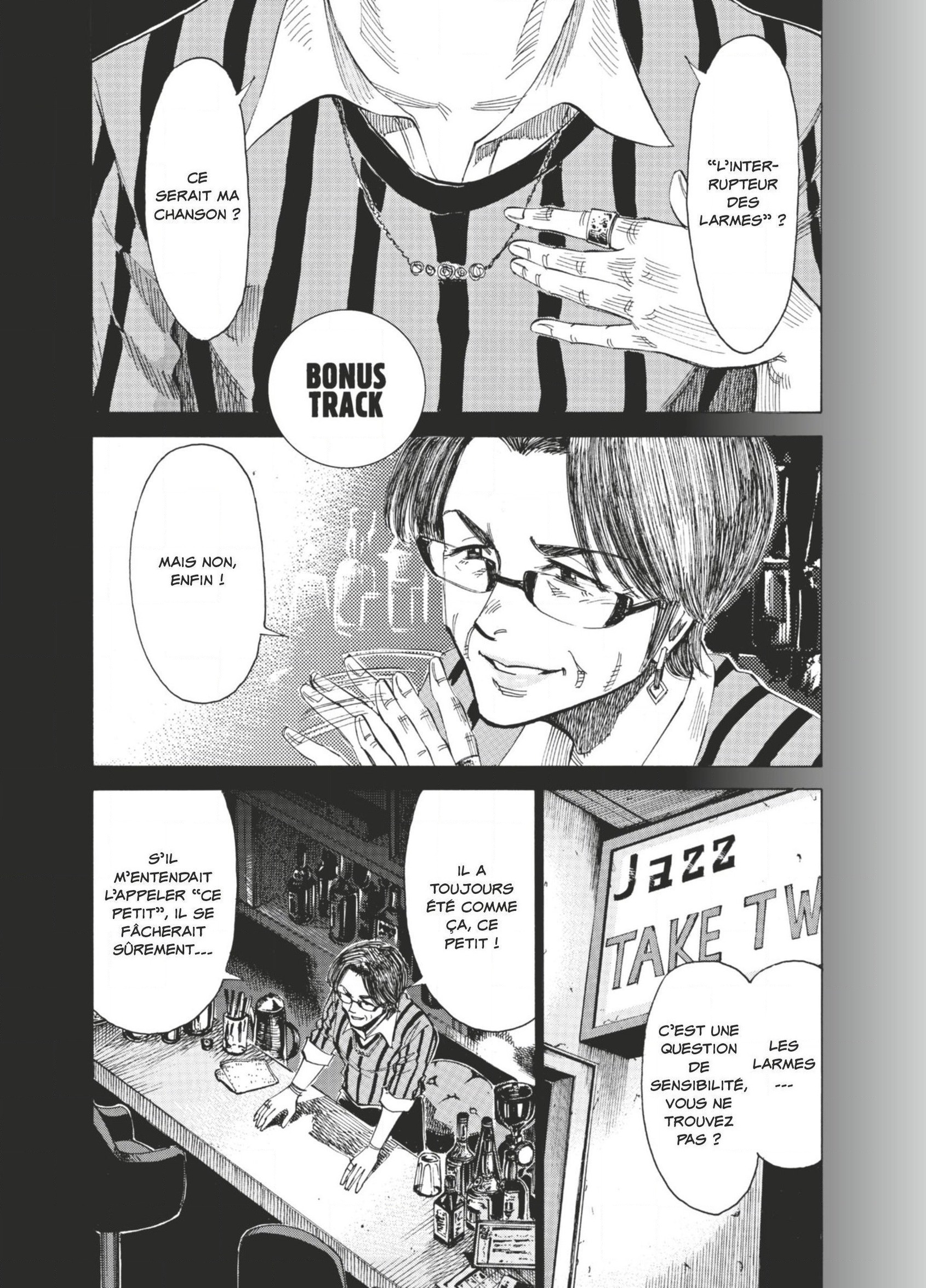 Read Blue Giant FR Manga Online