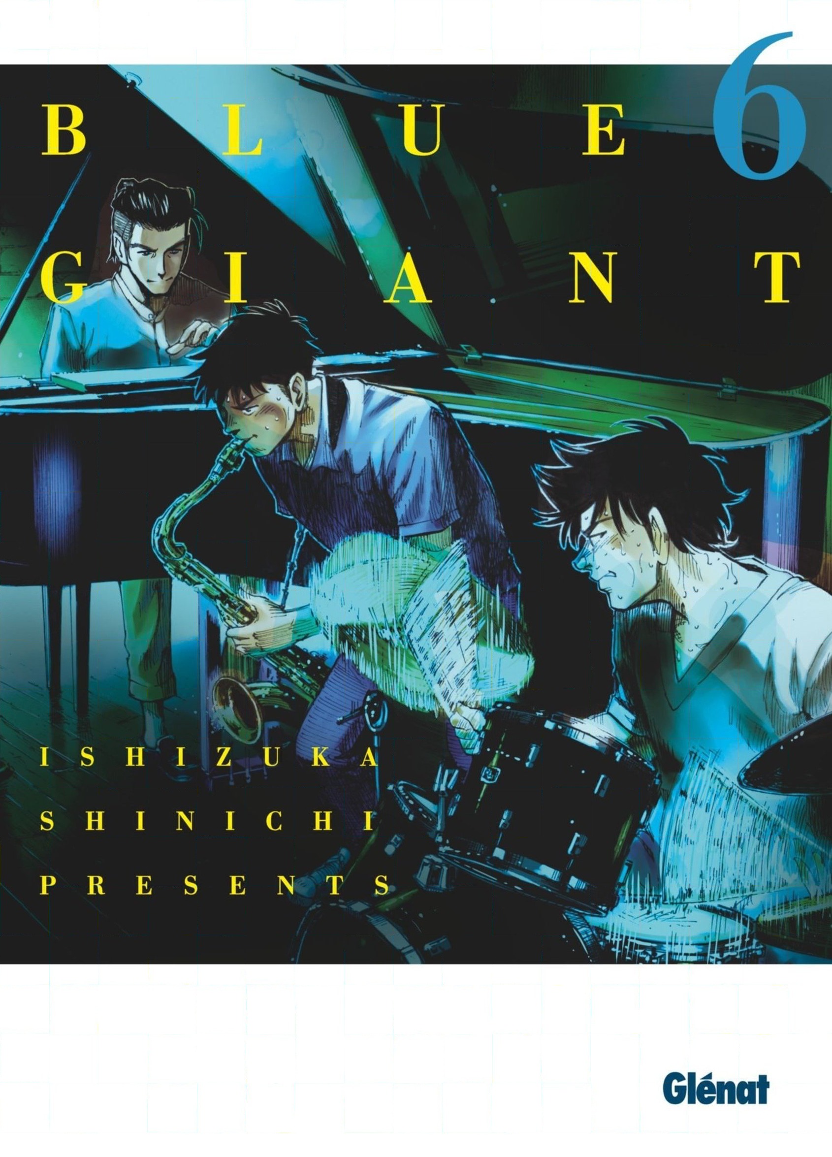 Read Blue Giant FR Manga Online