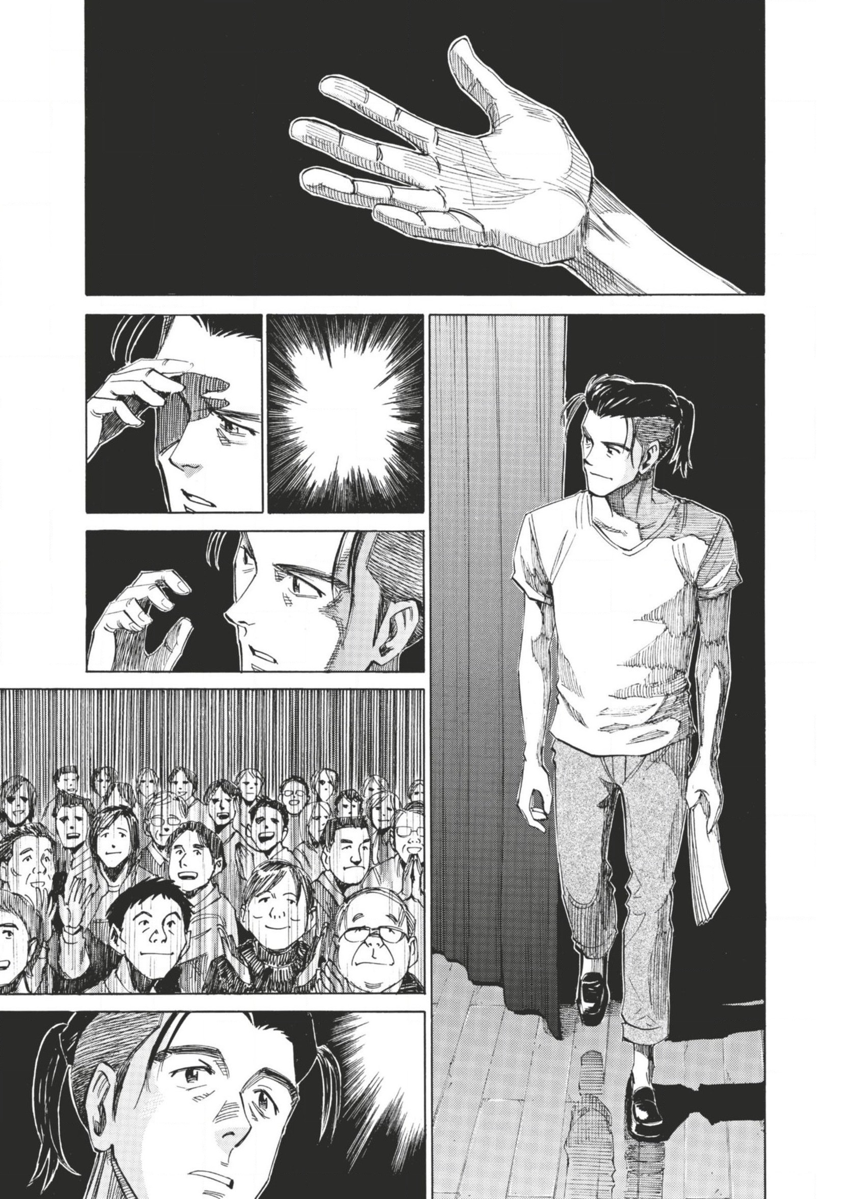 Read Blue Giant FR Manga Online