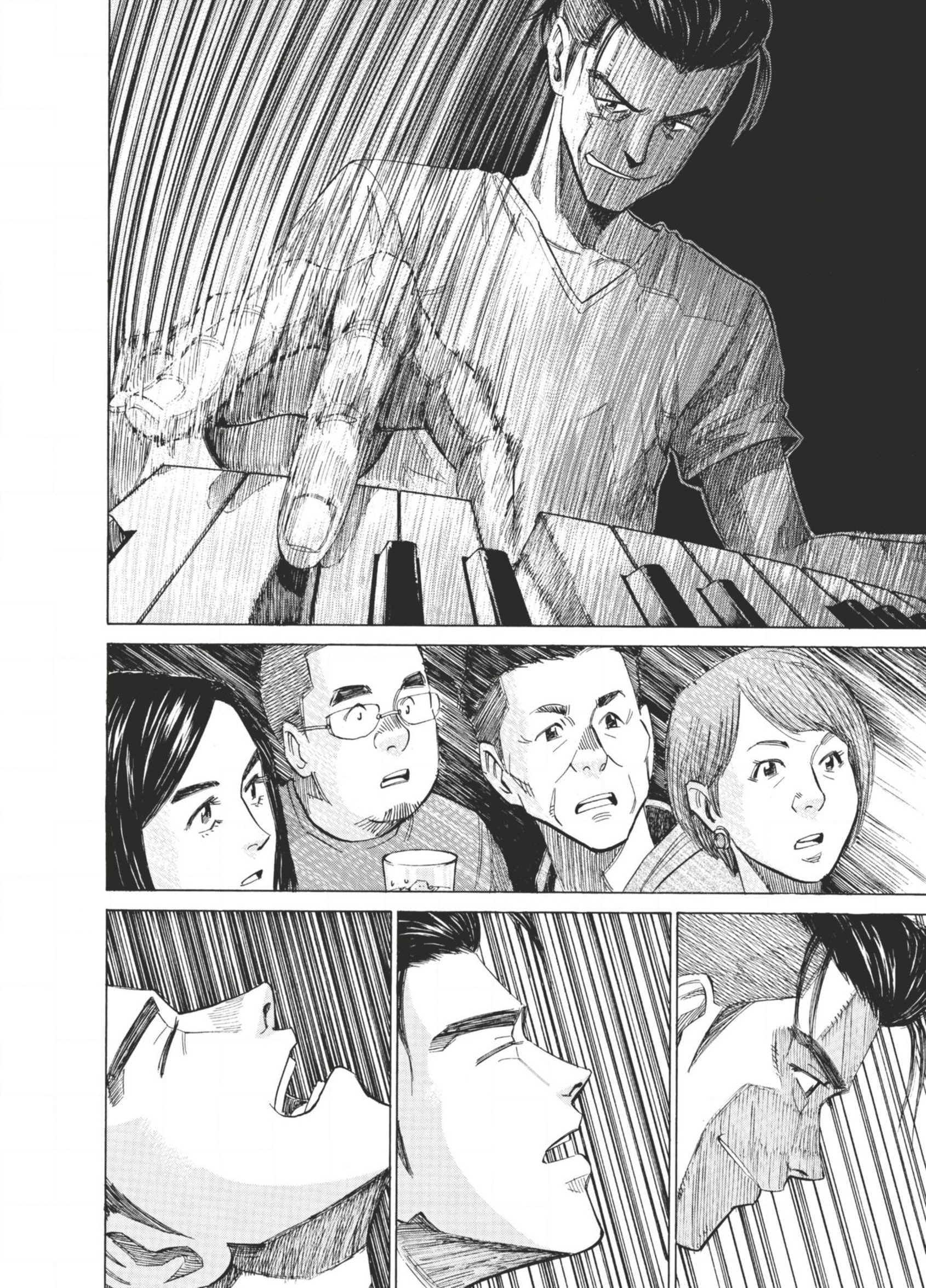 Read Blue Giant FR Manga Online