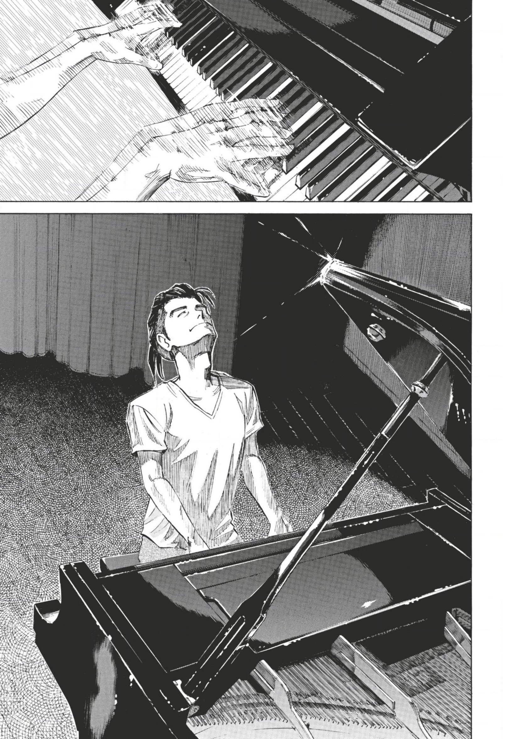 Read Blue Giant FR Manga Online